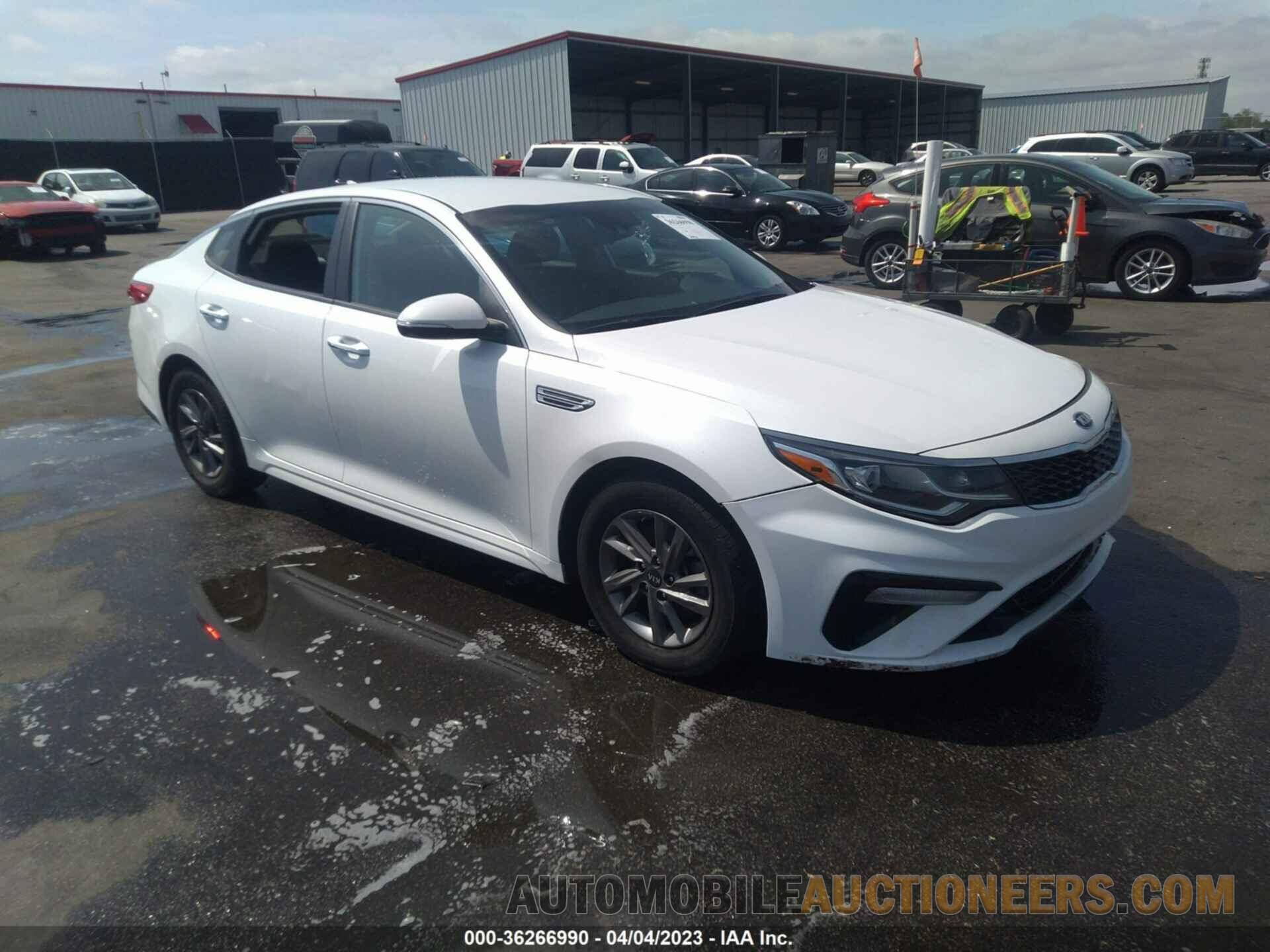 5XXGT4L36LG434400 KIA OPTIMA 2020