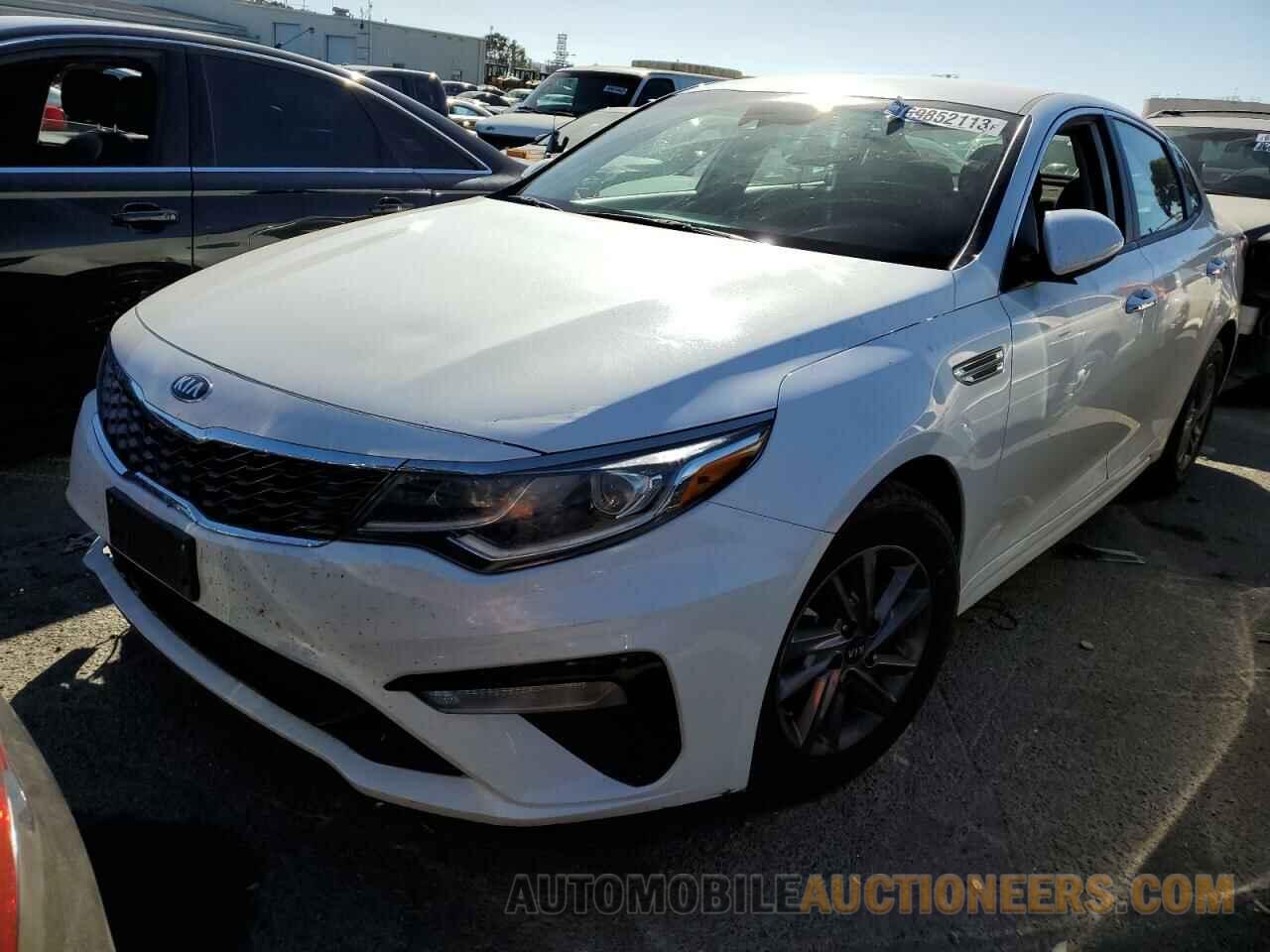 5XXGT4L36LG435191 KIA OPTIMA 2020