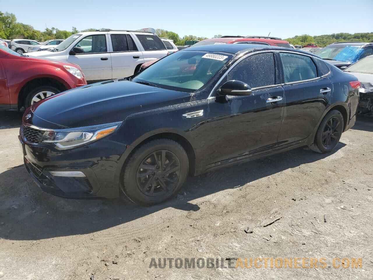 5XXGT4L36LG435241 KIA OPTIMA 2020