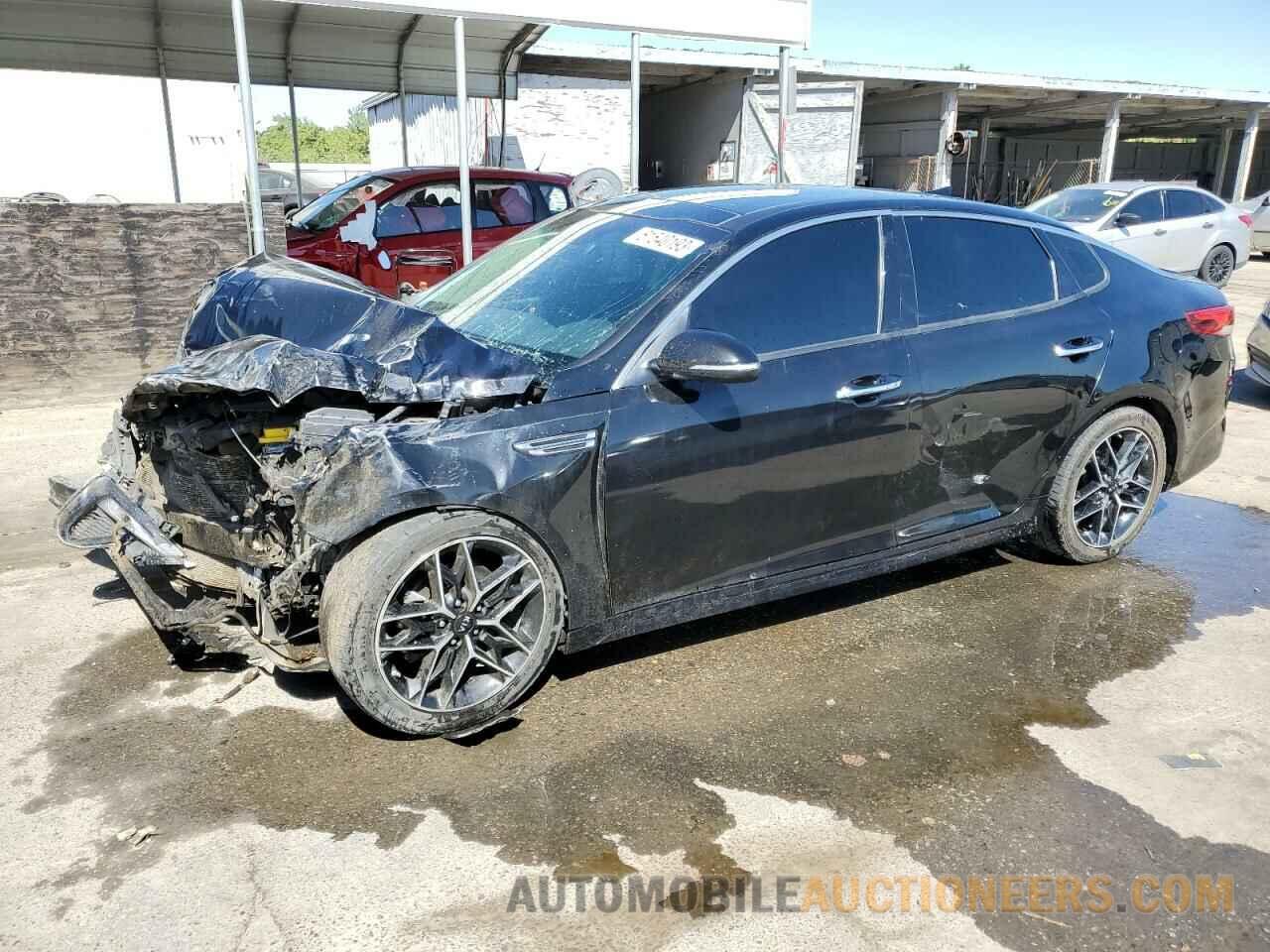 5XXGT4L36LG436020 KIA OPTIMA 2020