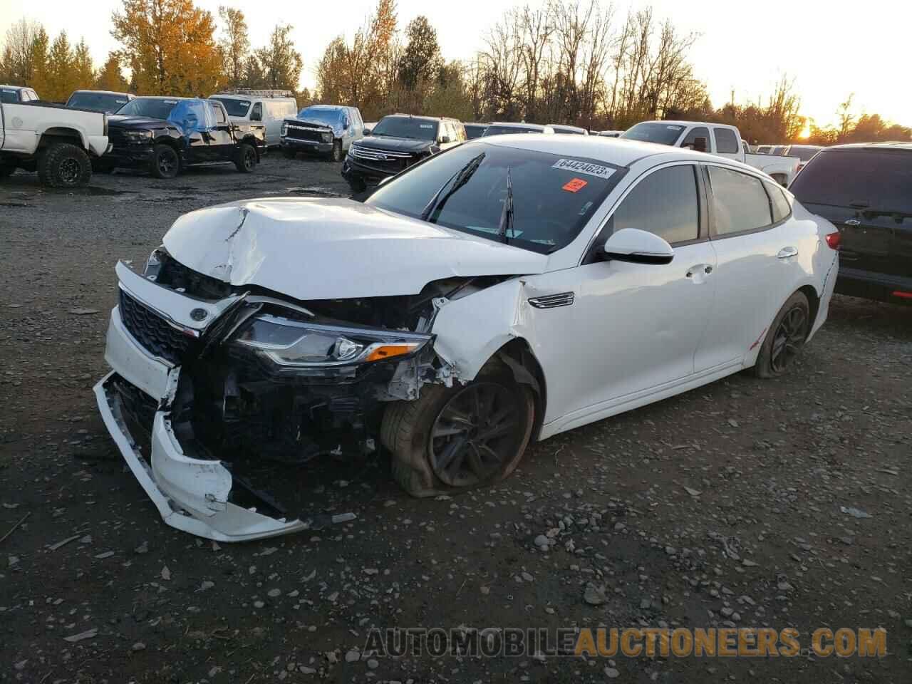 5XXGT4L36LG436289 KIA OPTIMA 2020