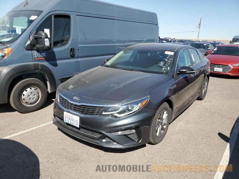 5XXGT4L36LG436390 Kia Optima 2020