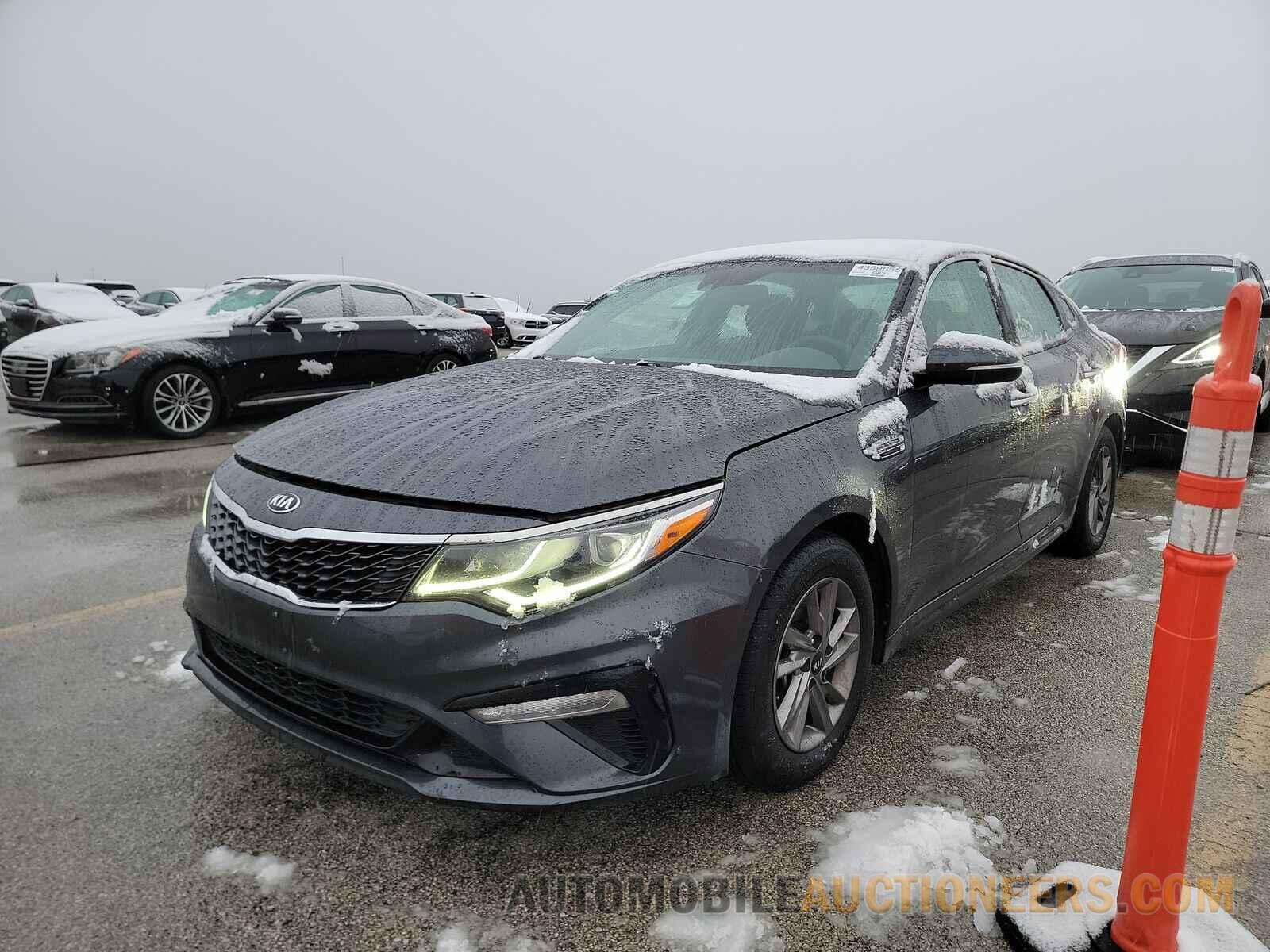 5XXGT4L36LG436602 Kia Optima 2020