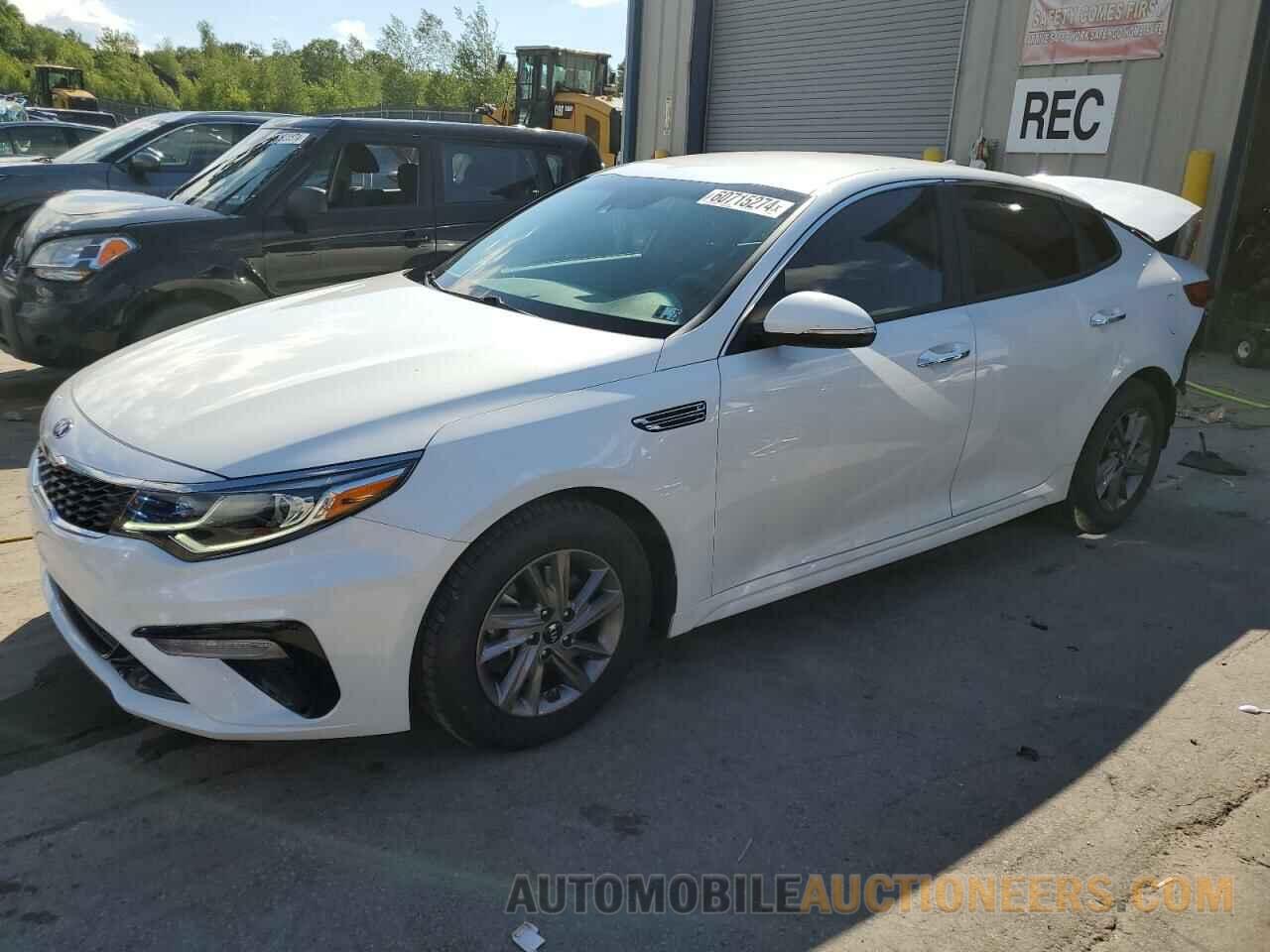 5XXGT4L36LG436650 KIA OPTIMA 2020