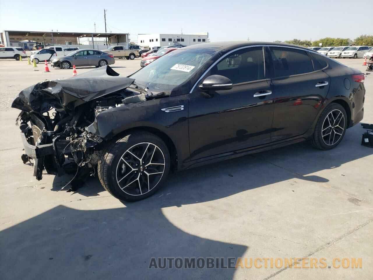 5XXGT4L36LG437295 KIA OPTIMA 2020