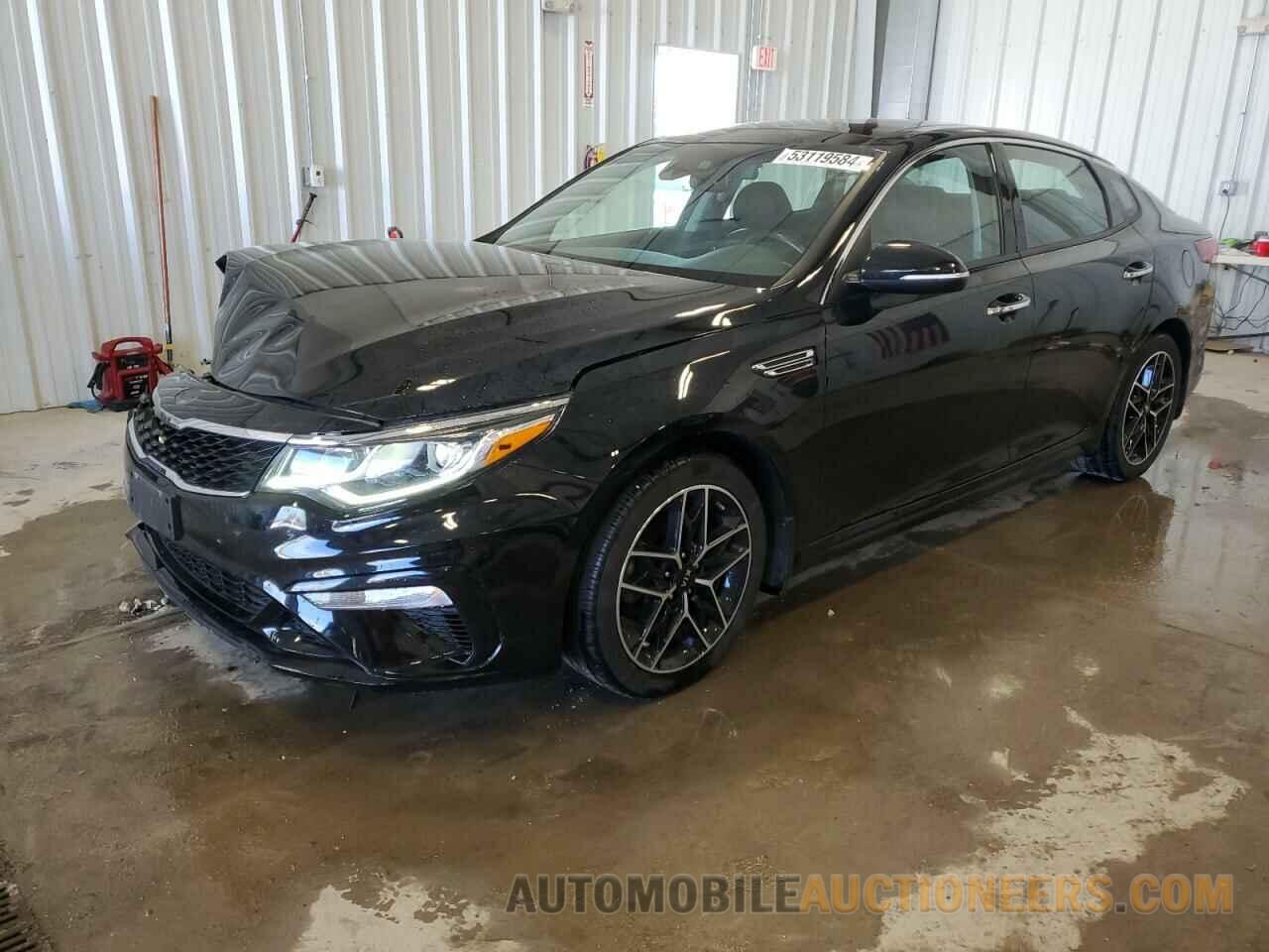 5XXGT4L36LG437765 KIA OPTIMA 2020