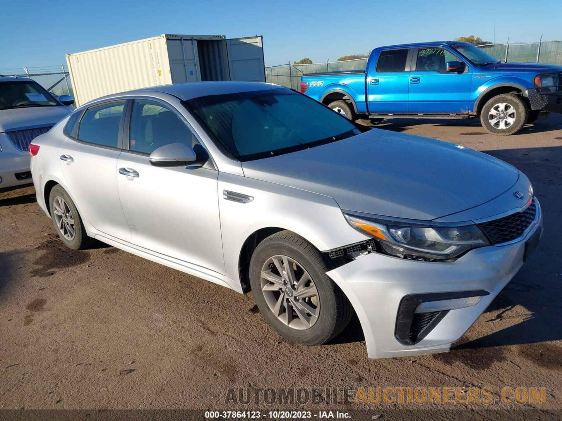 5XXGT4L36LG438107 KIA OPTIMA 2020