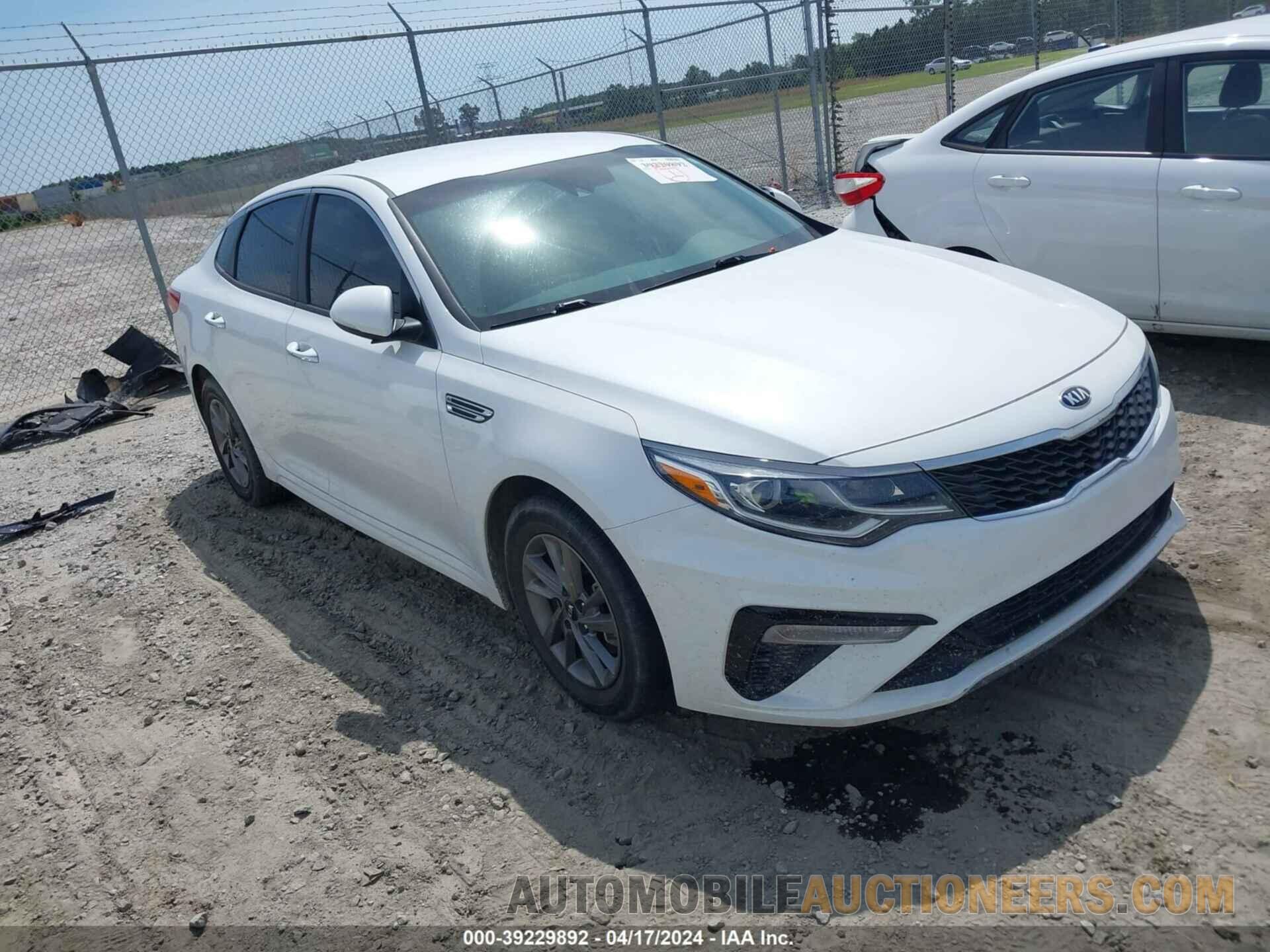 5XXGT4L36LG438250 KIA OPTIMA 2020