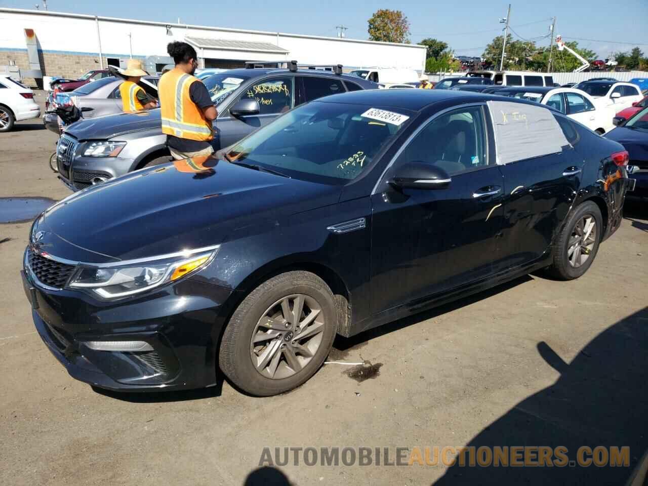 5XXGT4L36LG438334 KIA OPTIMA 2020