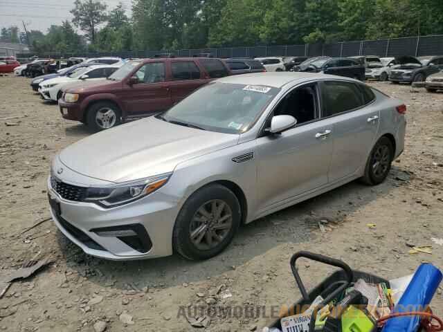 5XXGT4L36LG438866 KIA OPTIMA 2020