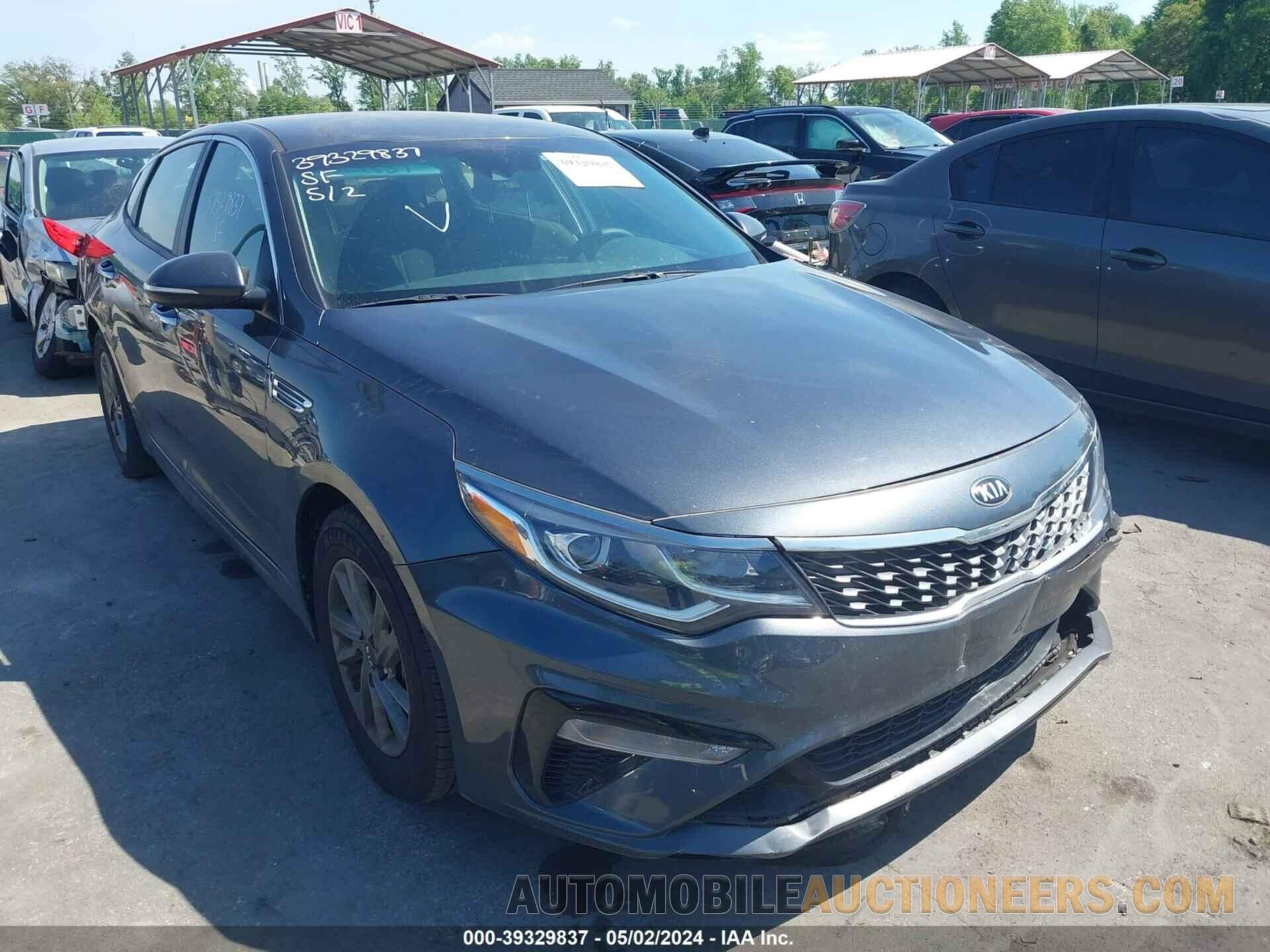 5XXGT4L36LG439211 KIA OPTIMA 2020