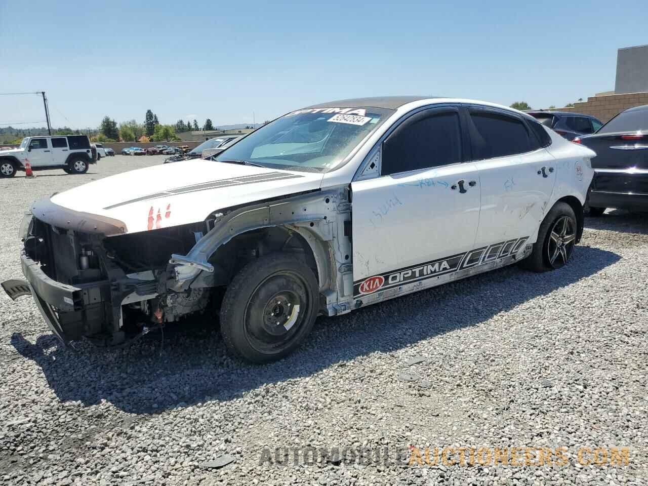 5XXGT4L36LG439354 KIA OPTIMA 2020