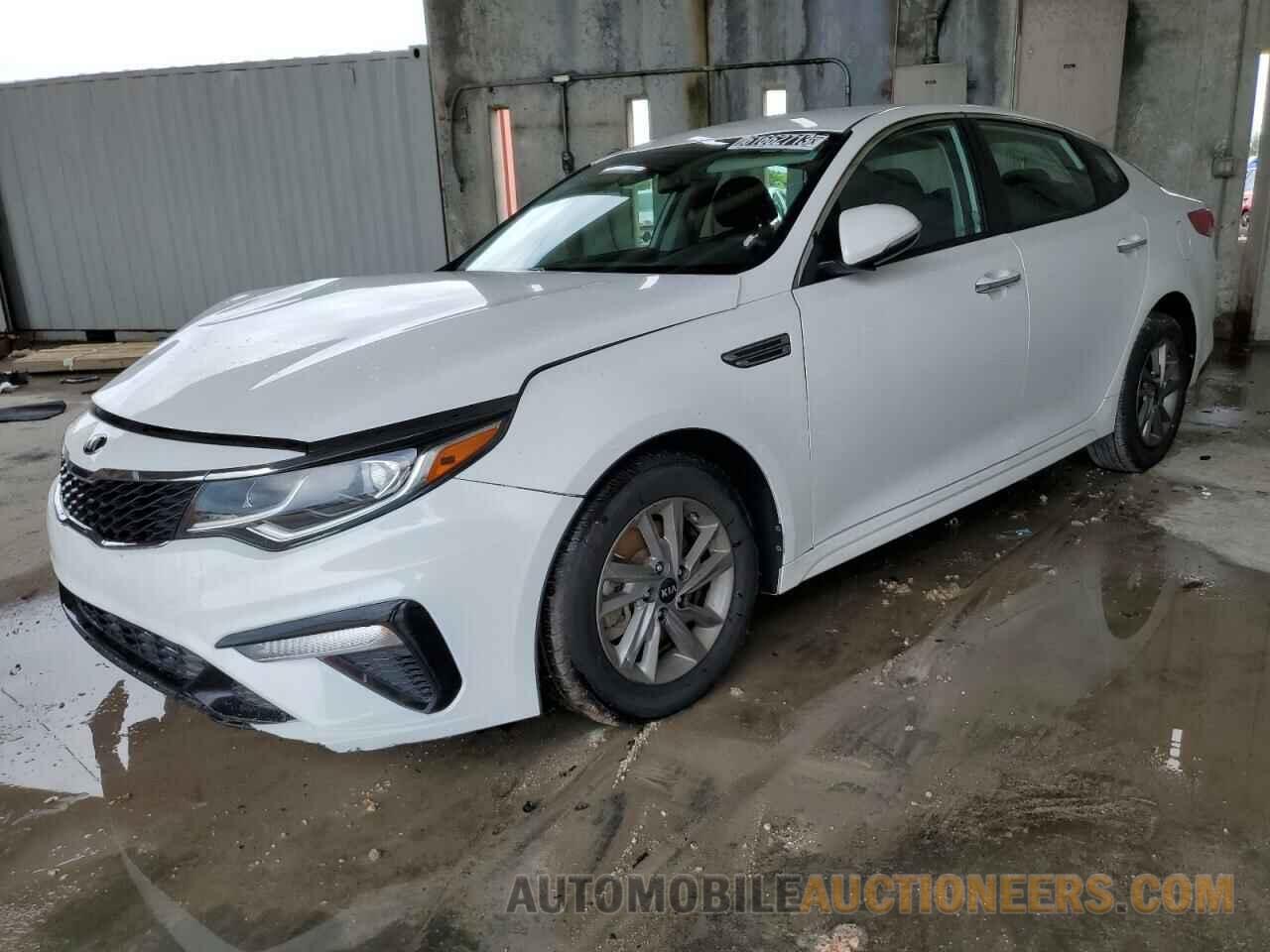 5XXGT4L36LG439578 KIA OPTIMA 2020