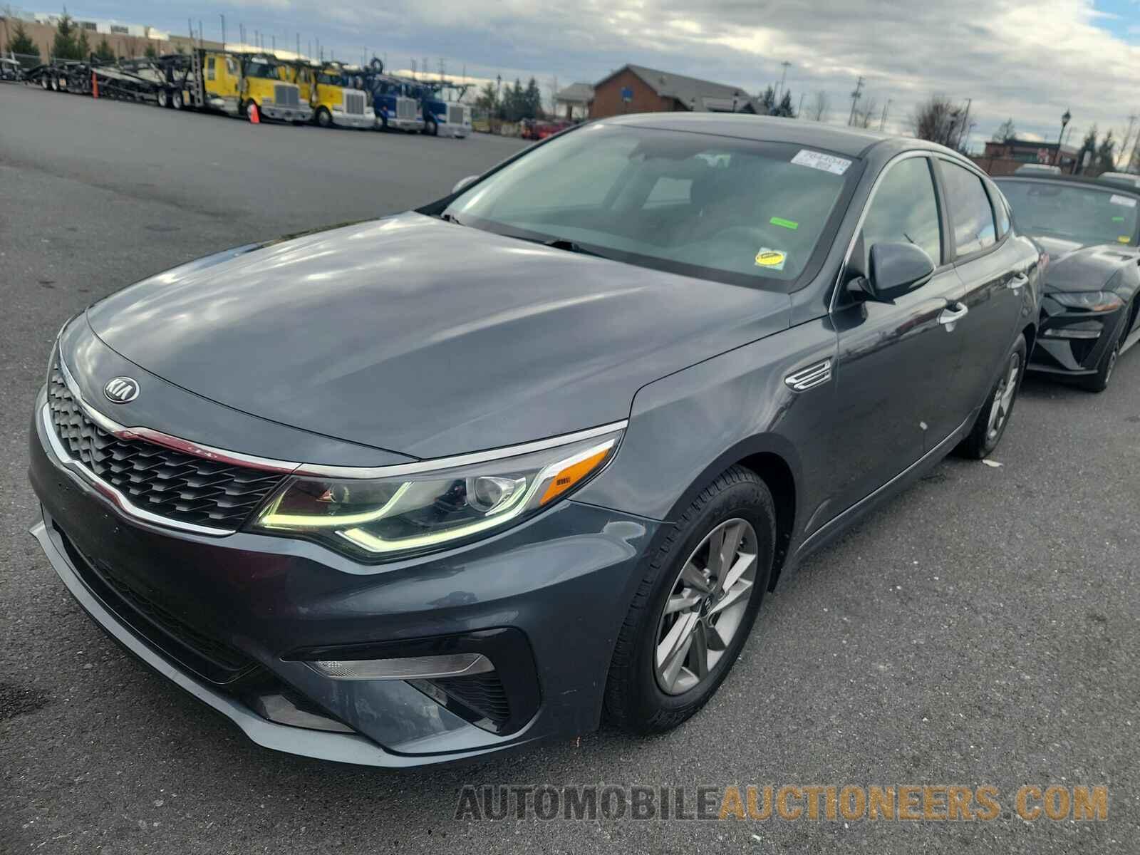 5XXGT4L36LG439614 Kia Optima 2020