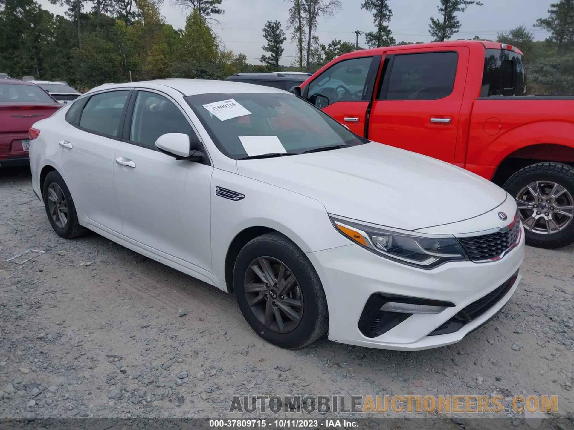 5XXGT4L36LG439693 KIA OPTIMA 2020