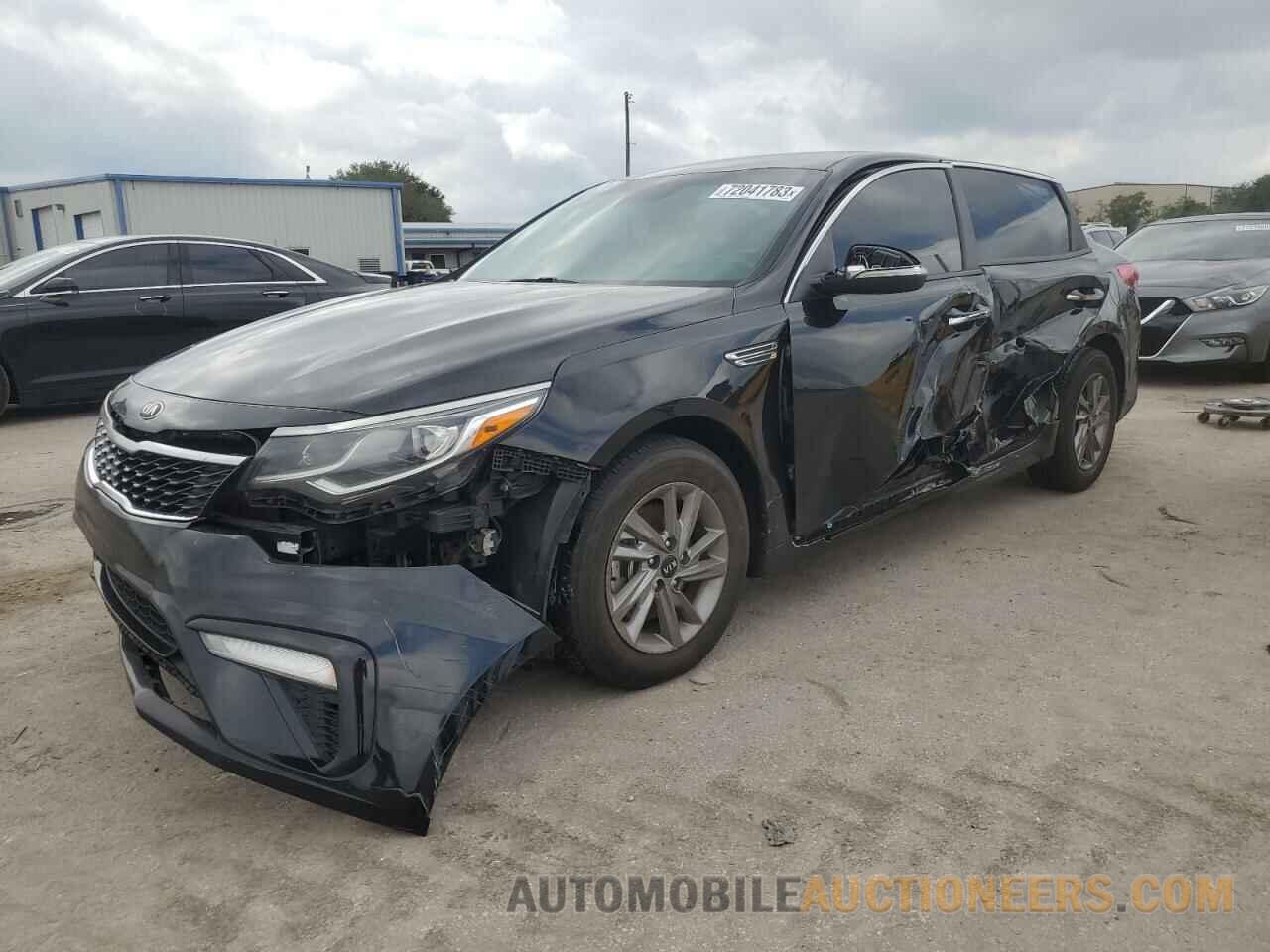 5XXGT4L36LG440178 KIA OPTIMA 2020