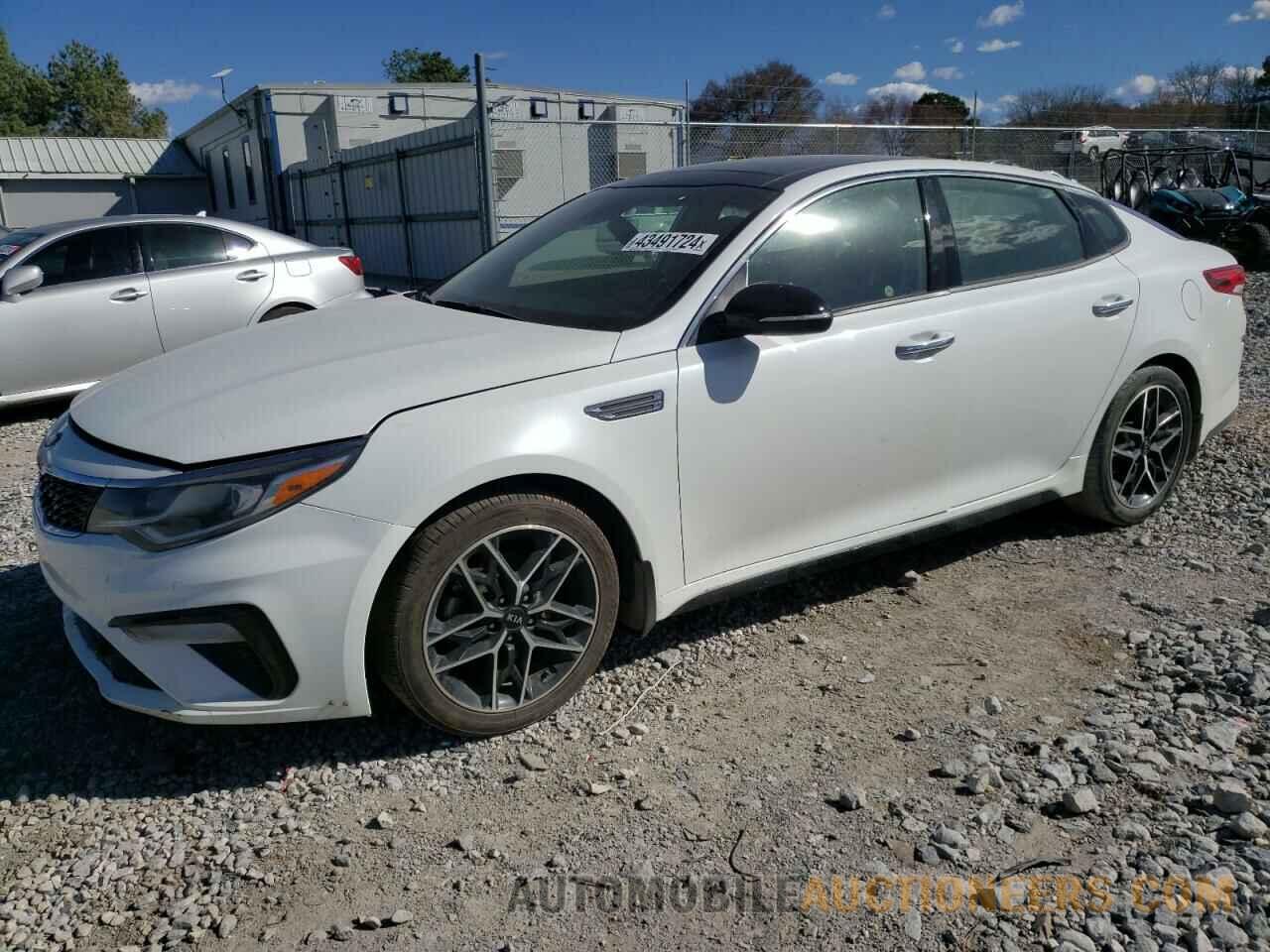 5XXGT4L36LG440195 KIA OPTIMA 2020