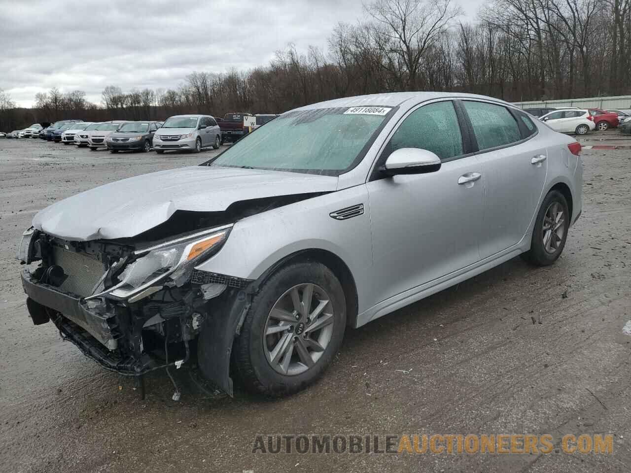 5XXGT4L36LG440469 KIA OPTIMA 2020