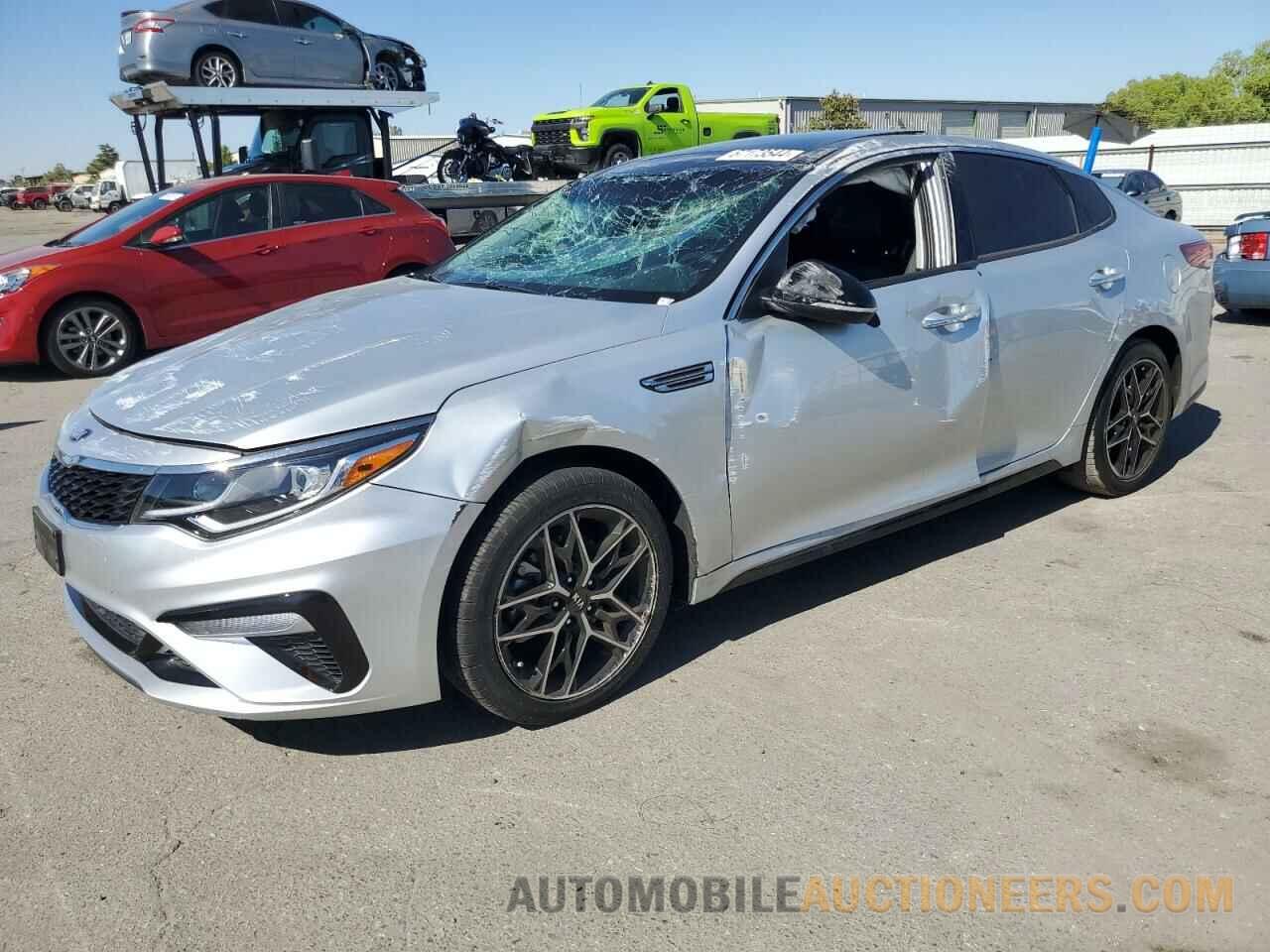 5XXGT4L36LG440827 KIA OPTIMA 2020