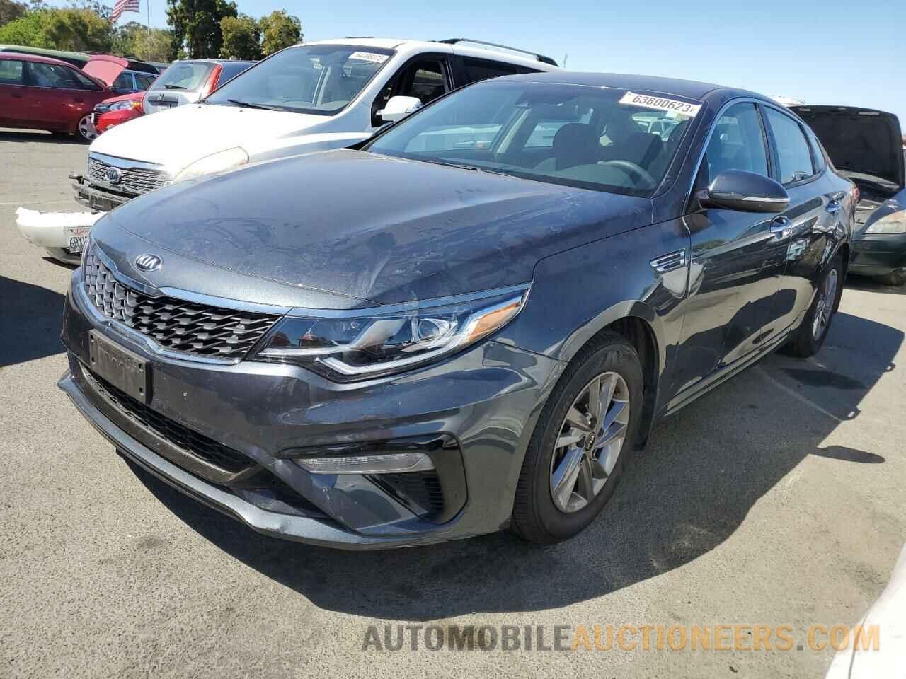 5XXGT4L36LG441217 KIA OPTIMA 2020