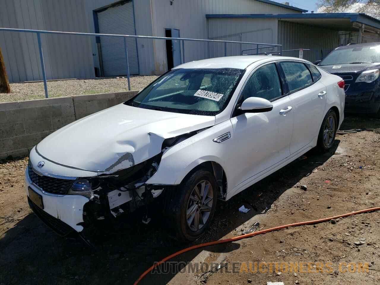 5XXGT4L36LG441329 KIA OPTIMA 2020