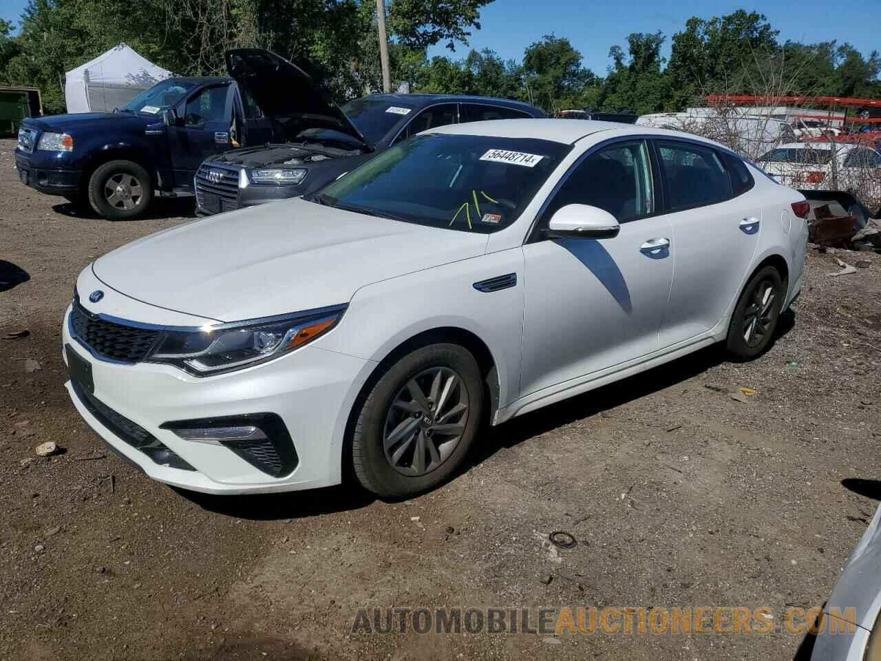 5XXGT4L36LG441623 KIA OPTIMA 2020