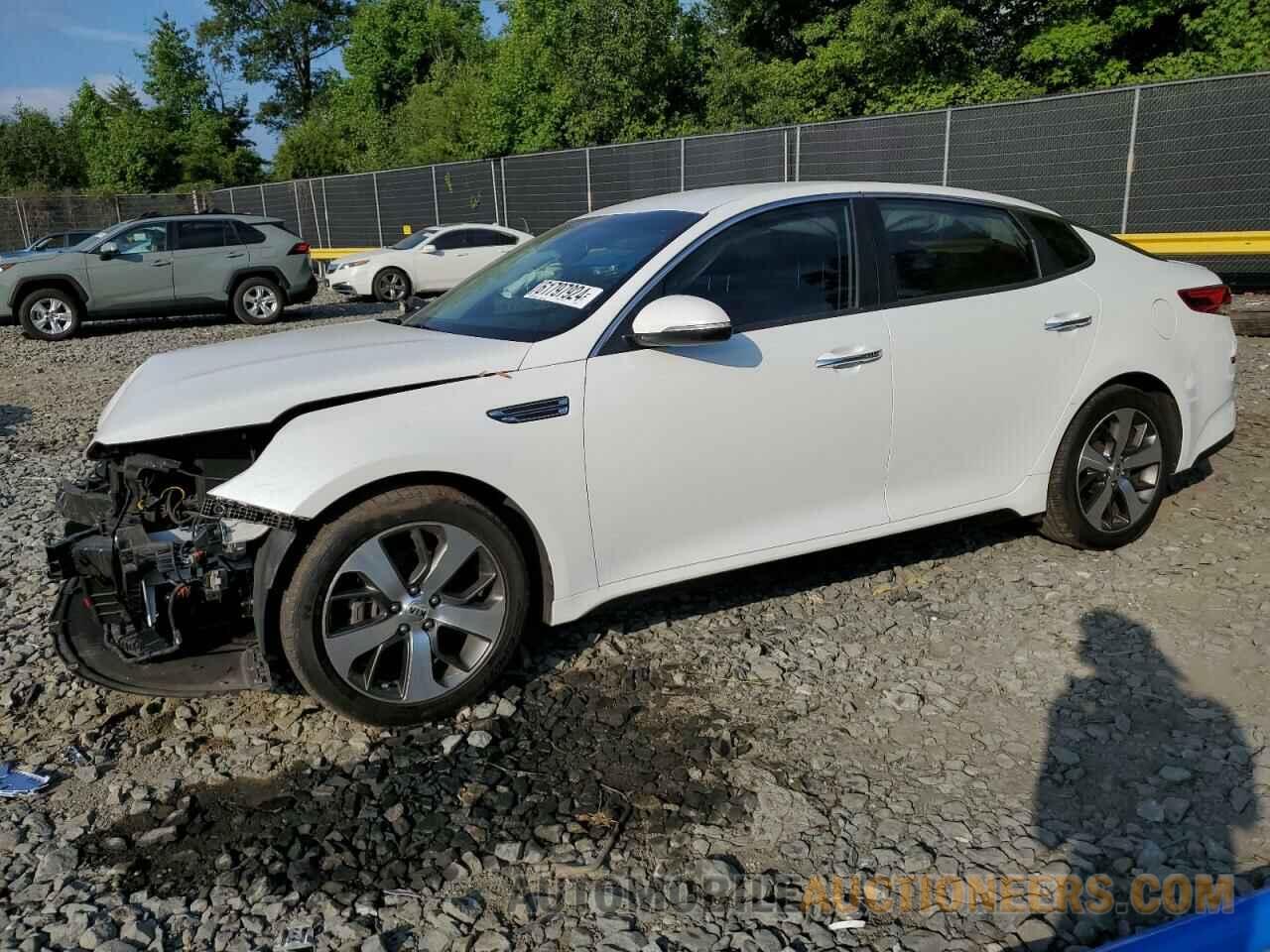 5XXGT4L36LG441914 KIA OPTIMA 2020