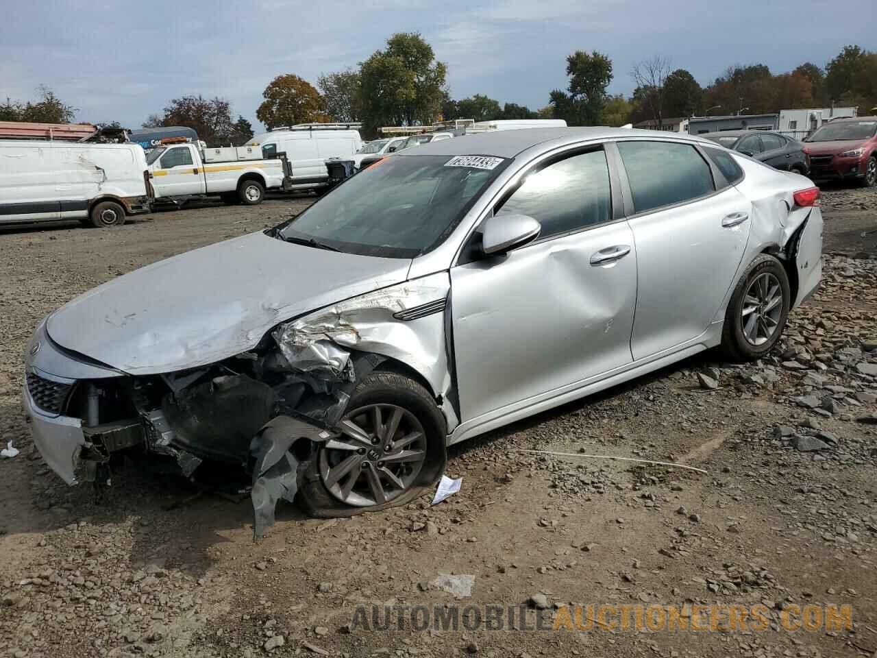 5XXGT4L36LG442268 KIA OPTIMA 2020