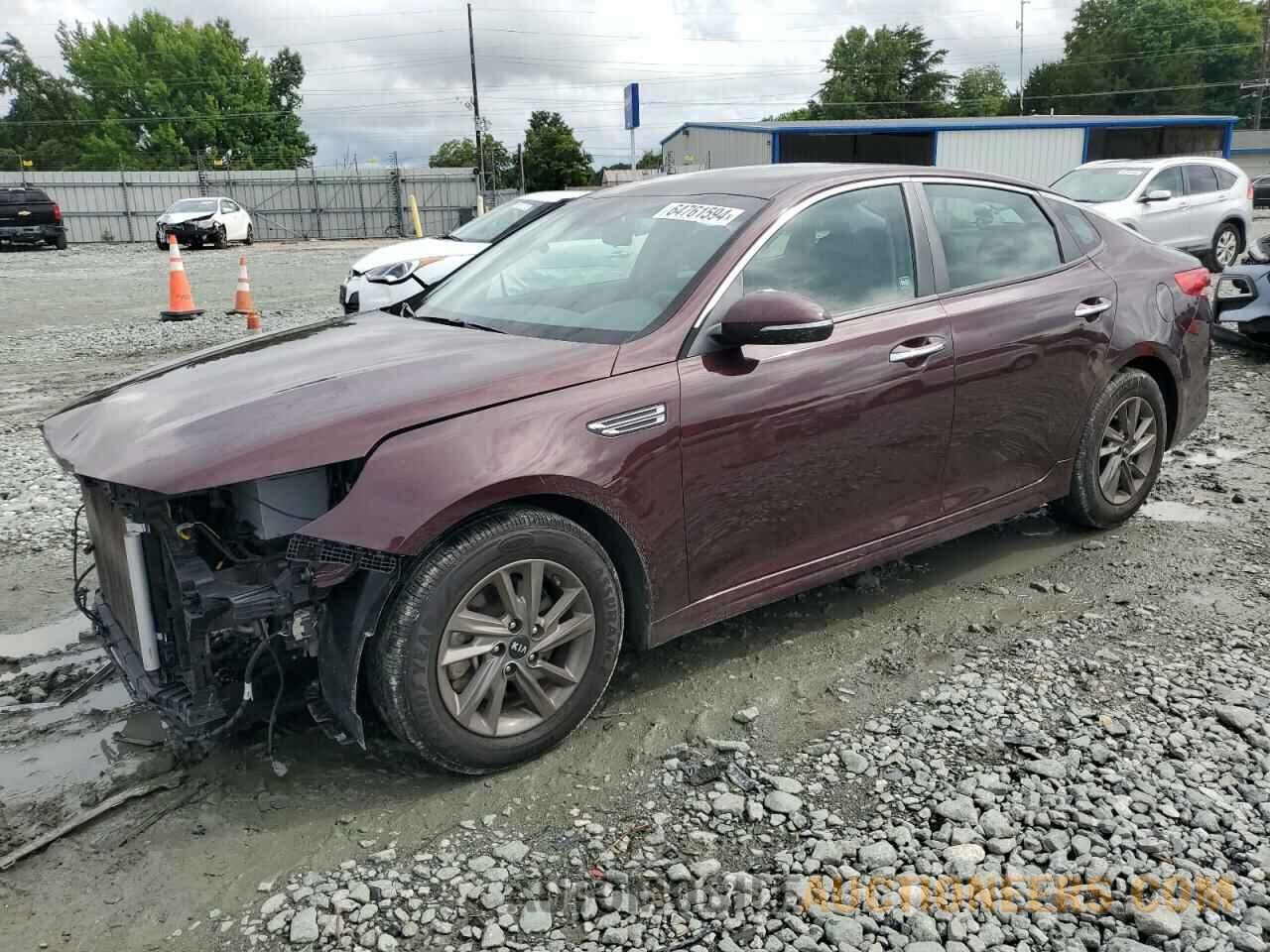 5XXGT4L36LG442402 KIA OPTIMA 2020