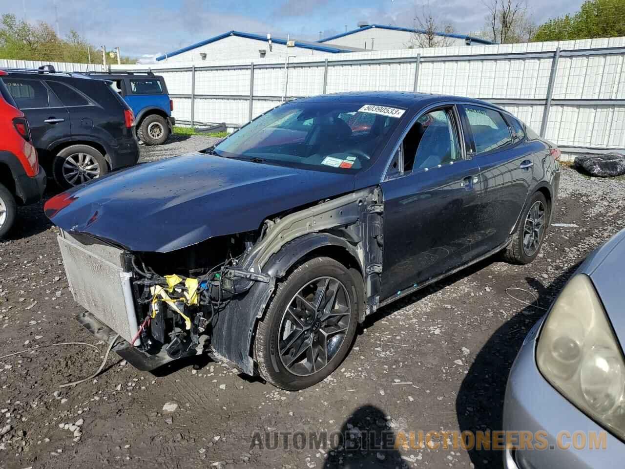 5XXGT4L36LG442562 KIA OPTIMA 2020