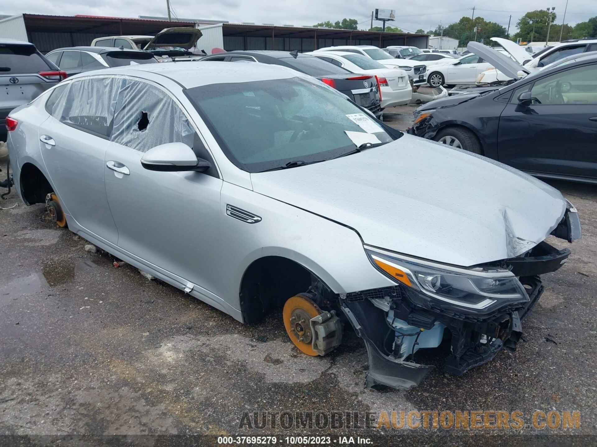 5XXGT4L36LG442674 KIA OPTIMA 2020