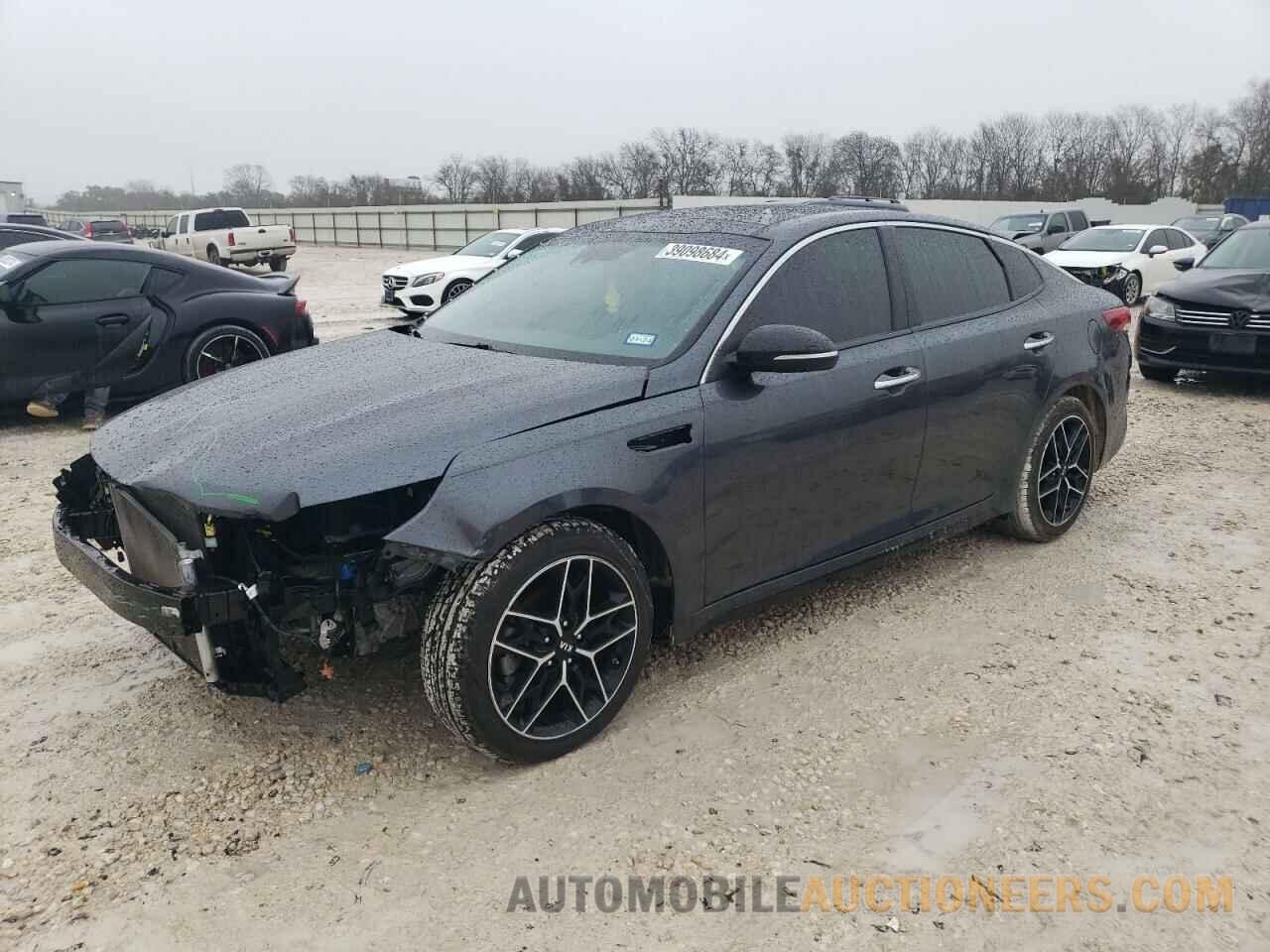 5XXGT4L36LG443369 KIA OPTIMA 2020