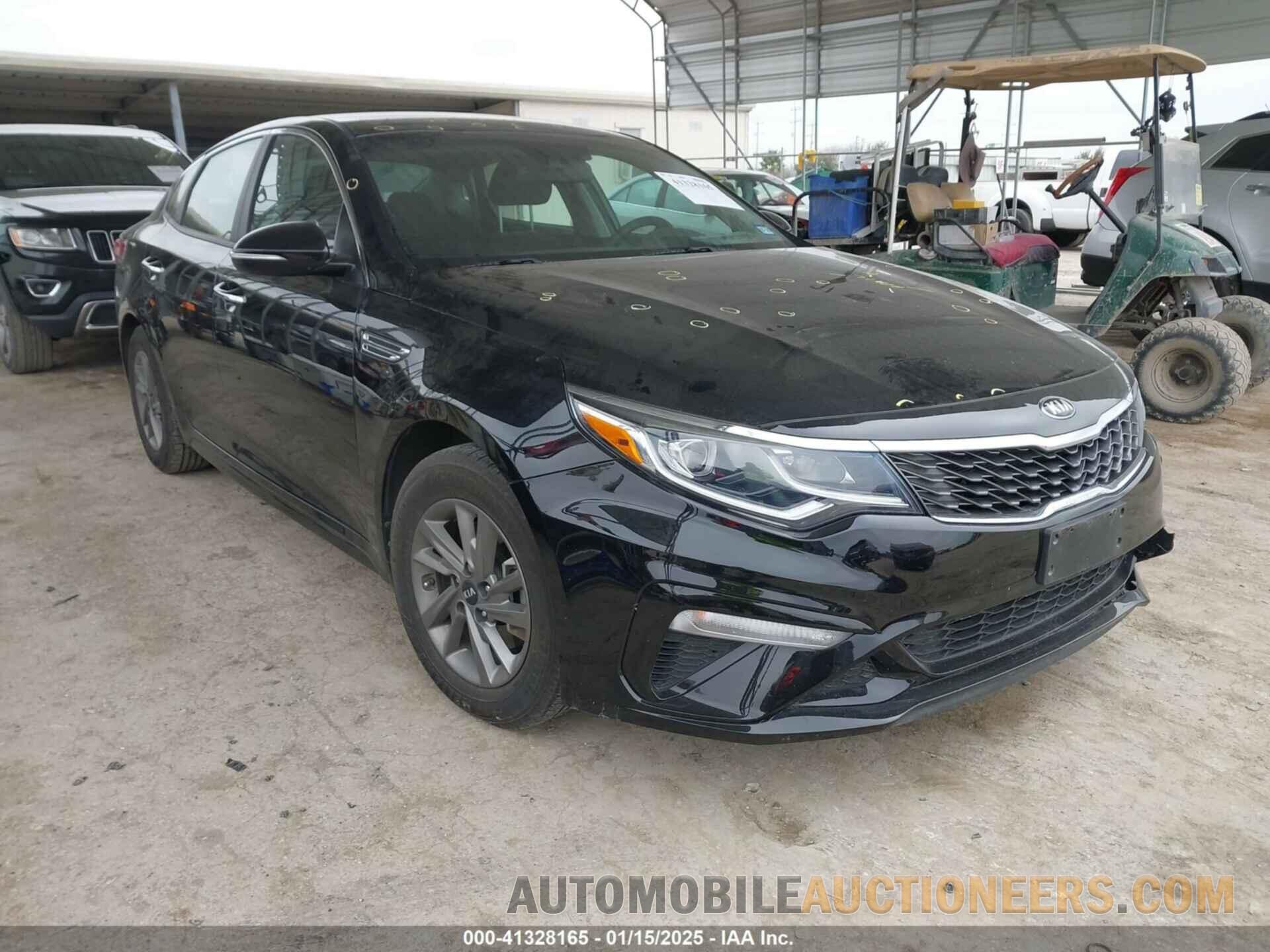 5XXGT4L36LG443601 KIA OPTIMA 2020