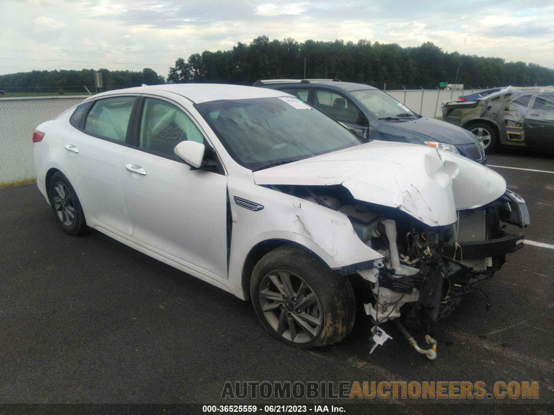 5XXGT4L36LG443923 KIA OPTIMA 2020