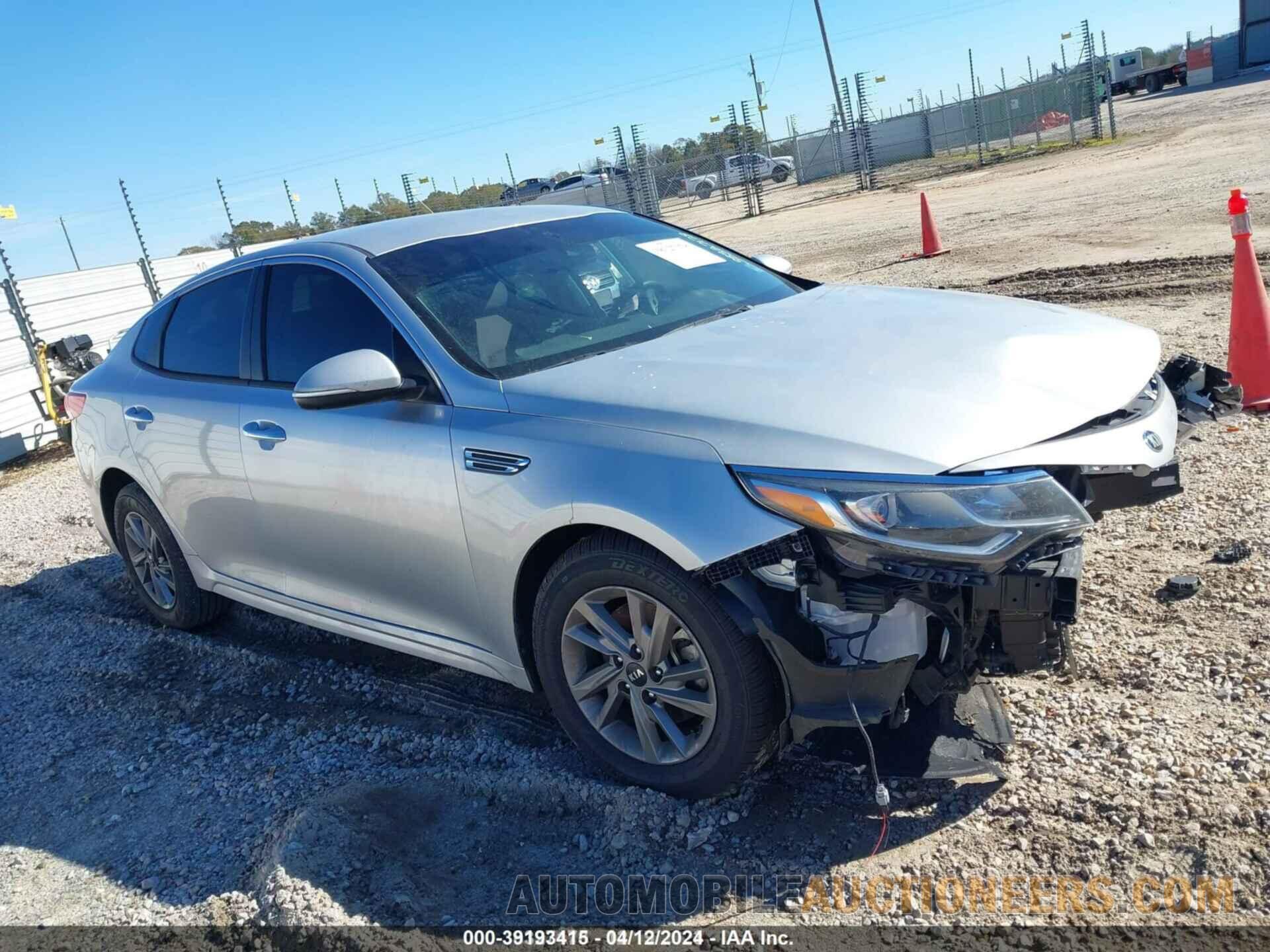 5XXGT4L36LG443971 KIA OPTIMA 2020