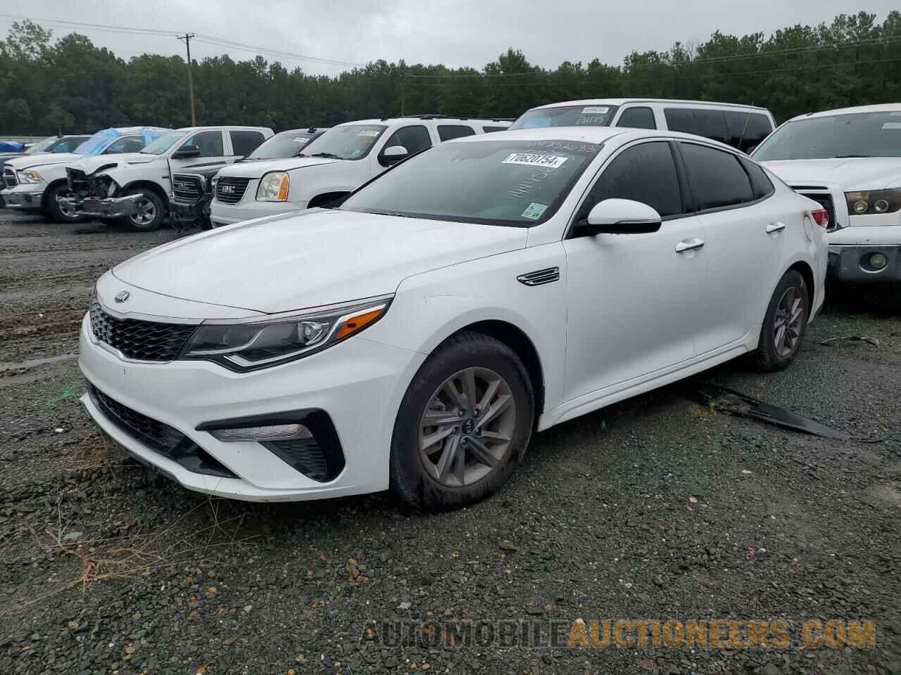 5XXGT4L36LG444456 KIA OPTIMA 2020