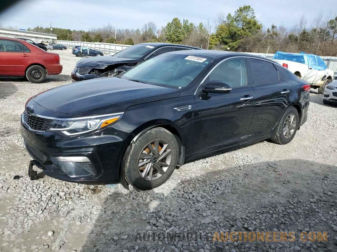 5XXGT4L36LG444621 KIA OPTIMA 2020