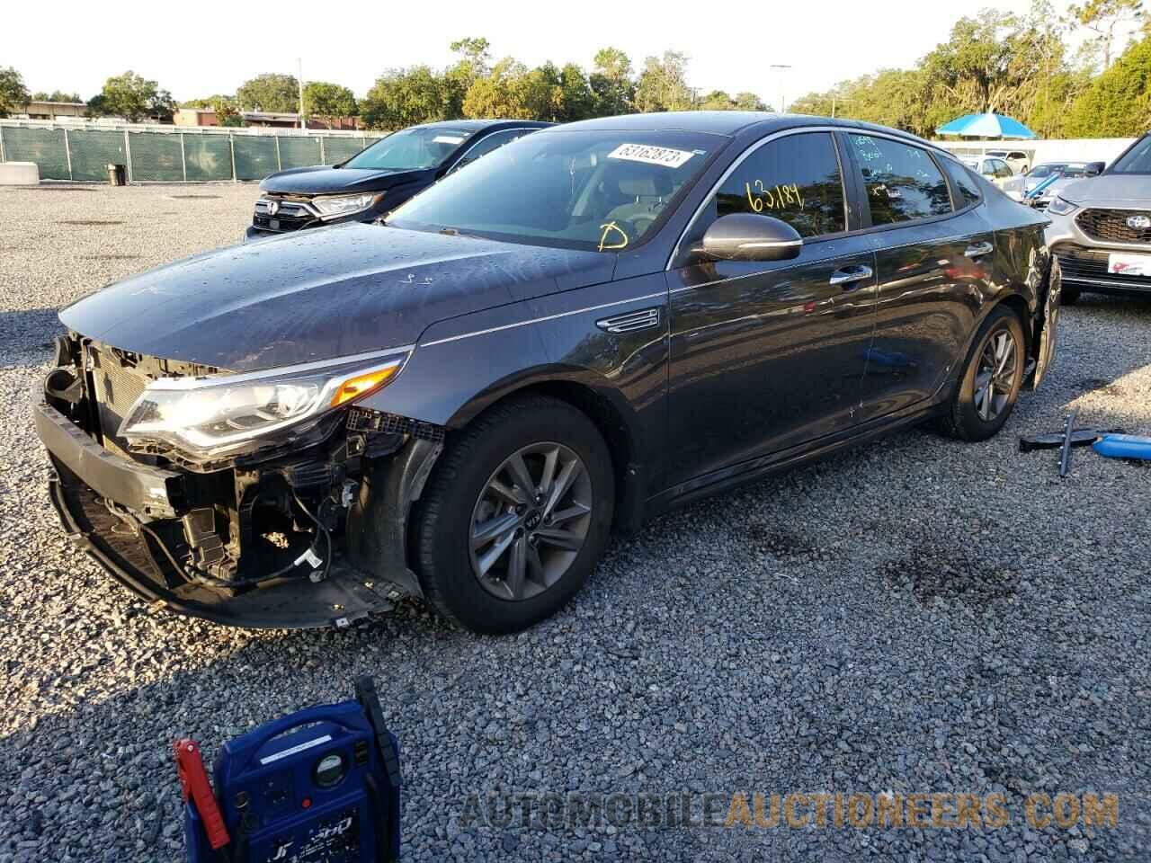 5XXGT4L36LG445672 KIA OPTIMA 2020