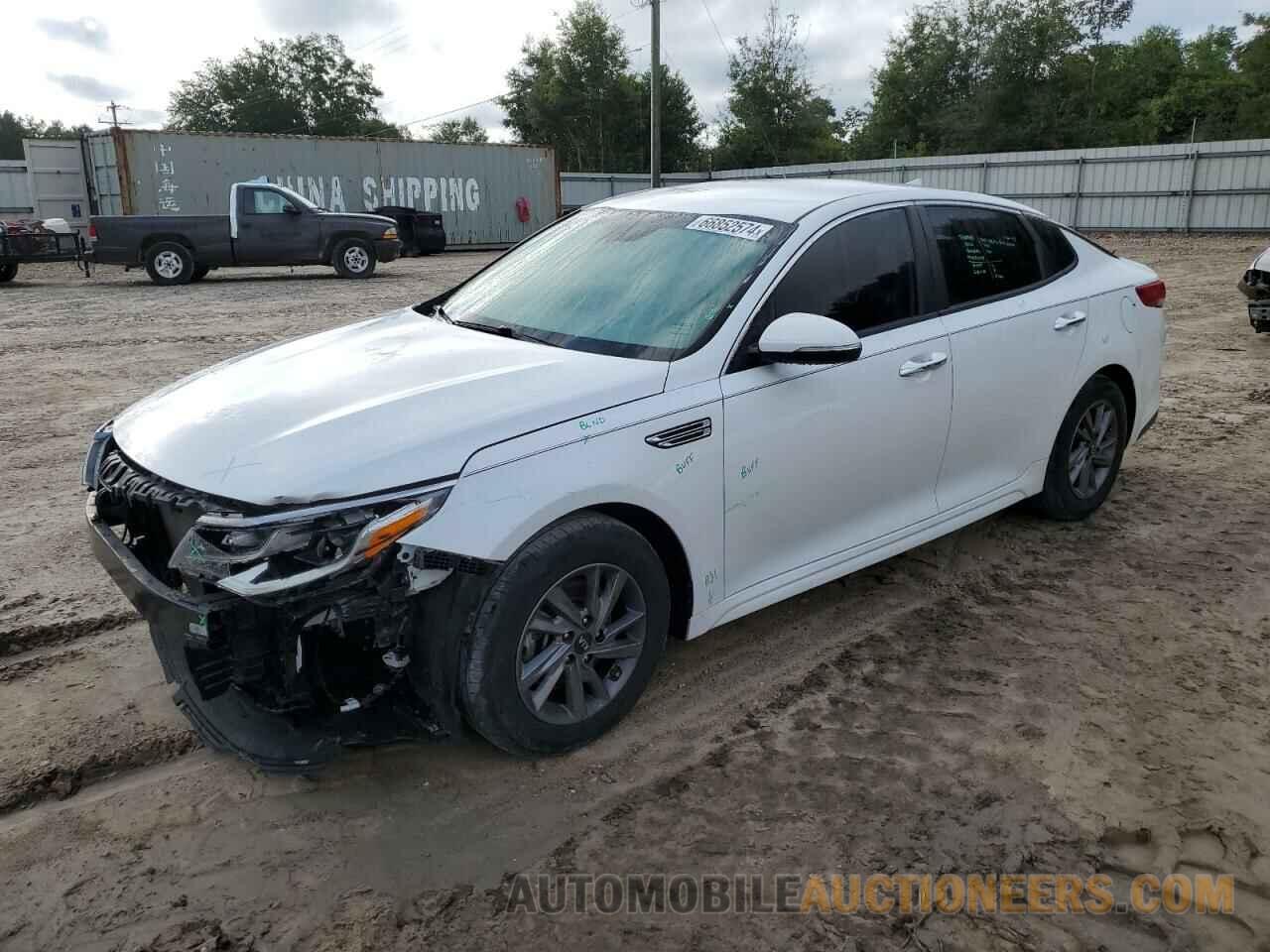 5XXGT4L36LG445798 KIA OPTIMA 2020