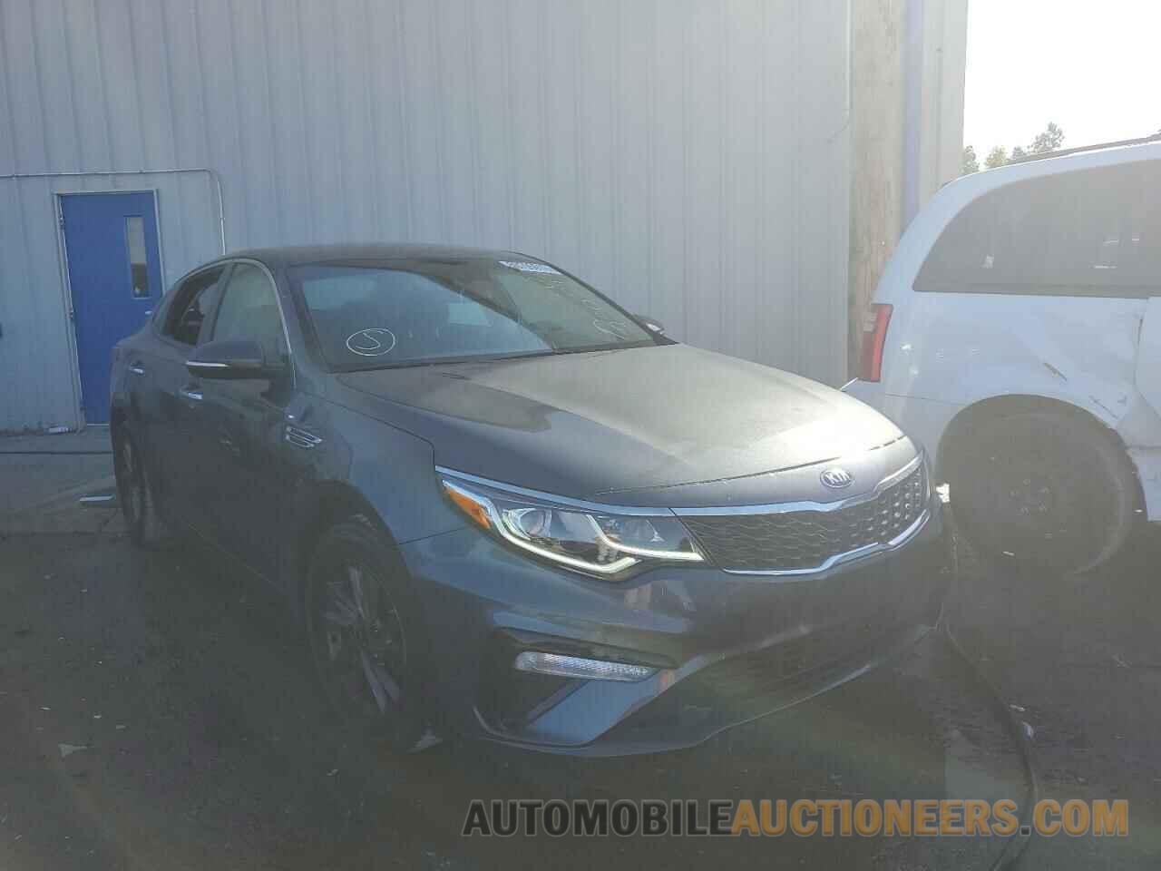 5XXGT4L36LG445803 KIA OPTIMA 2020