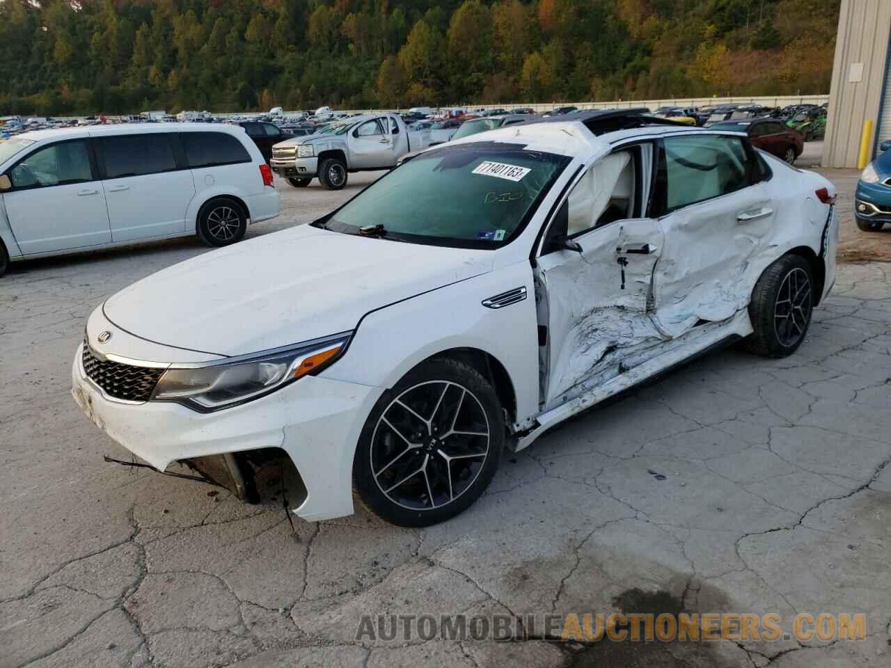 5XXGT4L36LG445882 KIA OPTIMA 2020