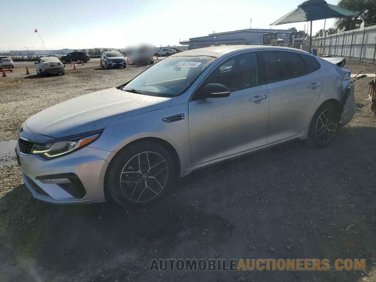 5XXGT4L36LG446014 KIA OPTIMA 2020