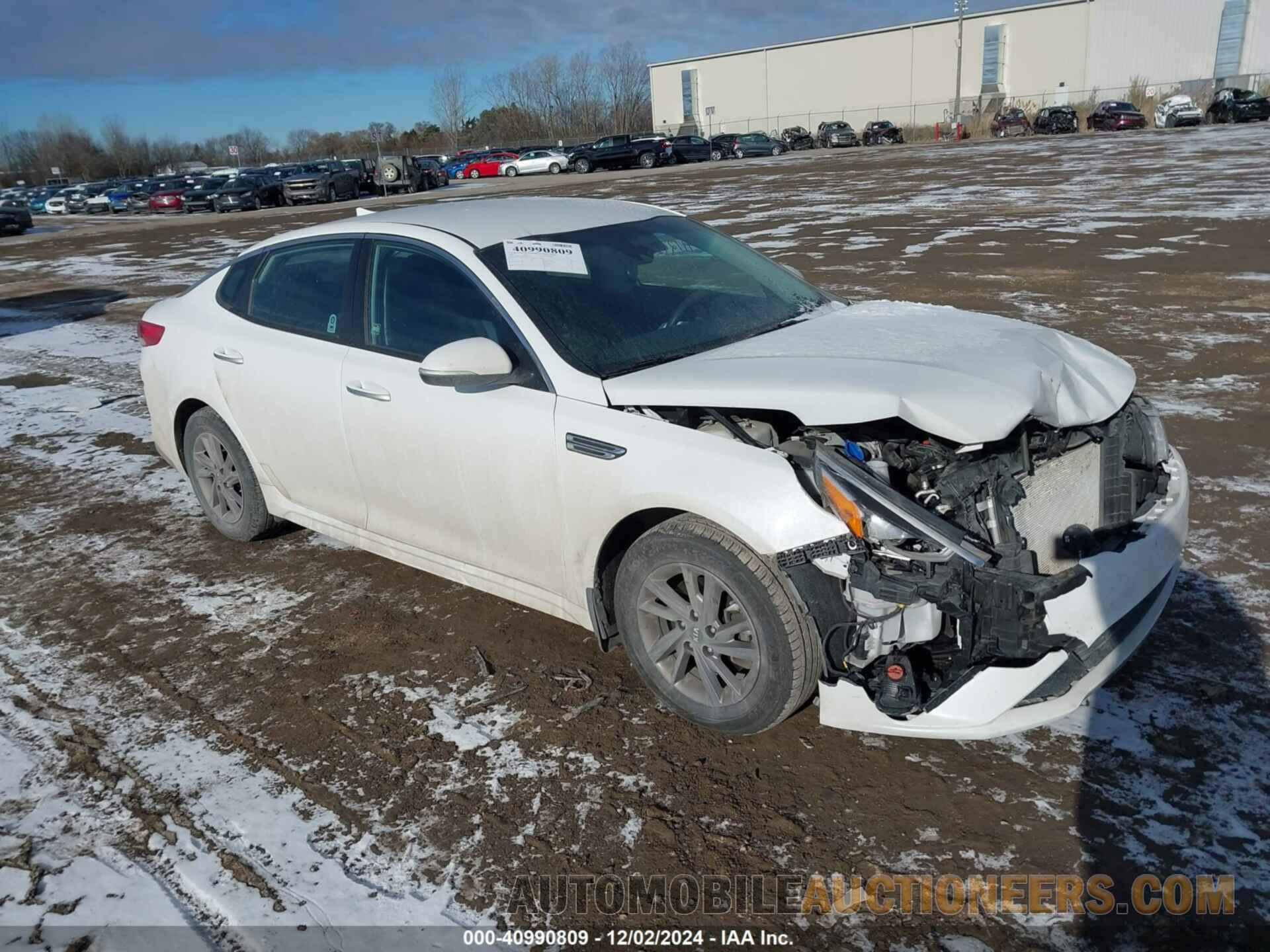 5XXGT4L36LG446319 KIA OPTIMA 2020