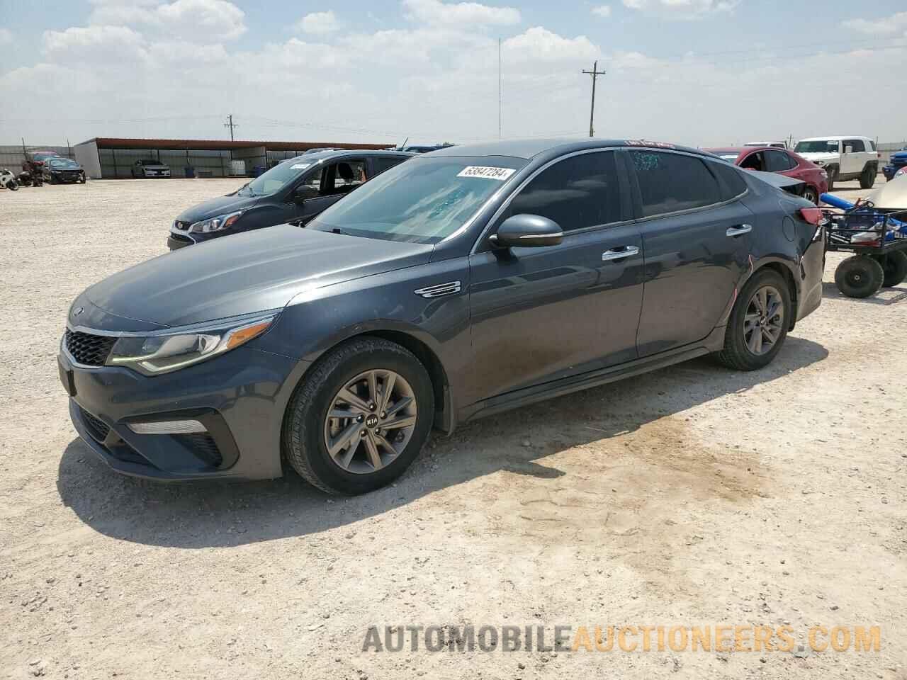 5XXGT4L36LG446353 KIA OPTIMA 2020