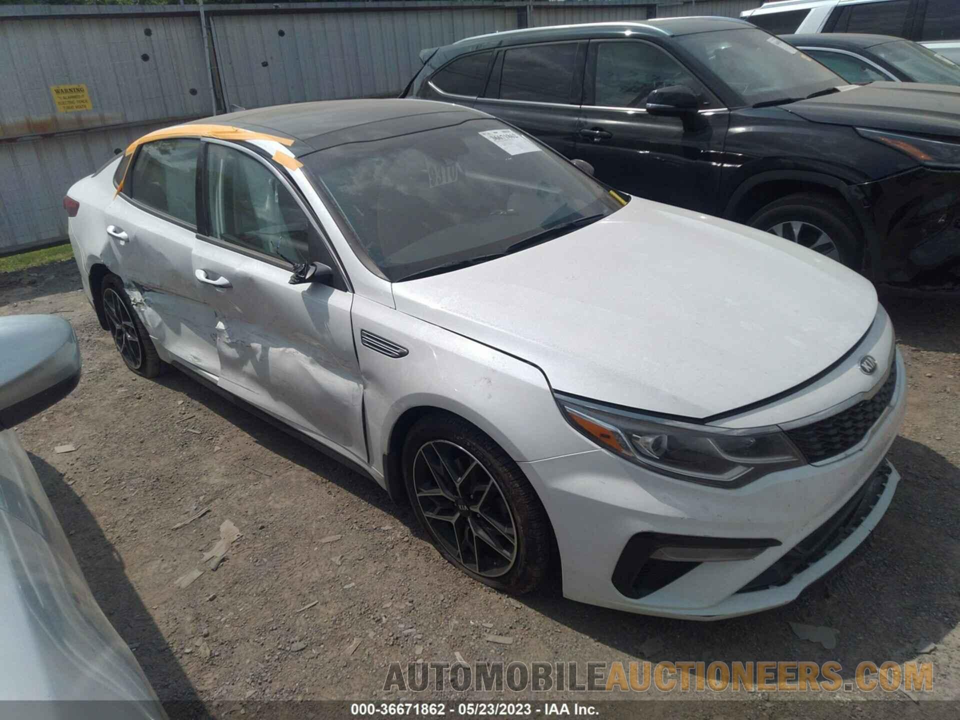 5XXGT4L36LG446613 KIA OPTIMA 2020