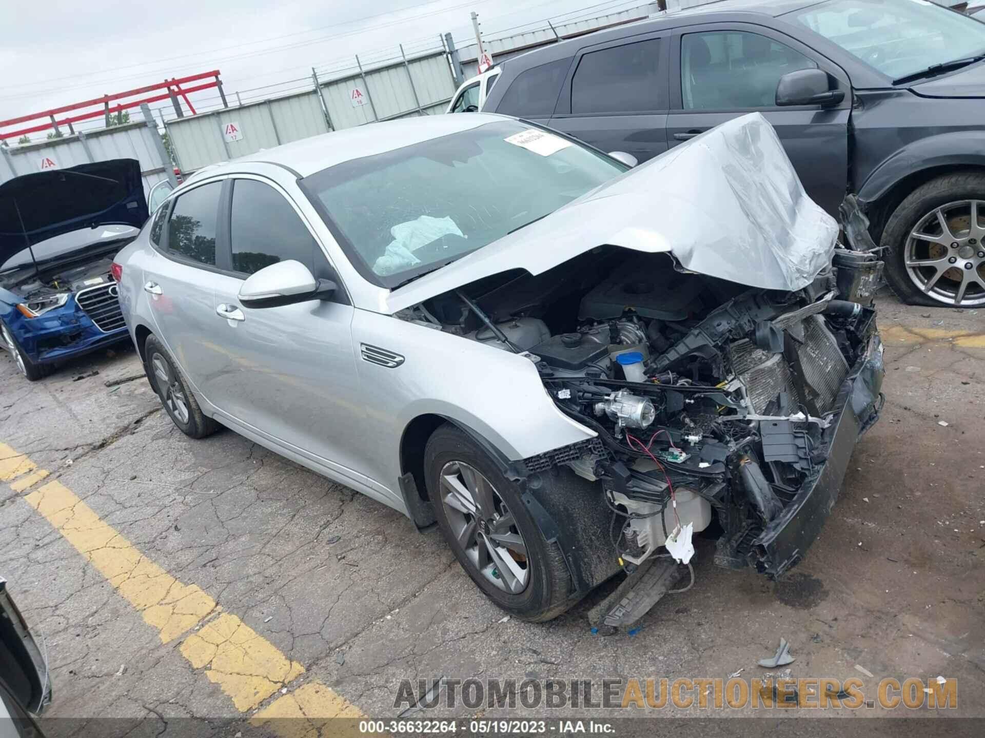 5XXGT4L36LG446997 KIA OPTIMA 2020