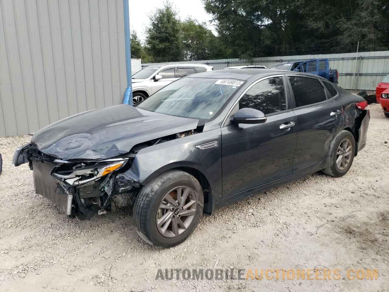 5XXGT4L36LG447387 KIA OPTIMA 2020