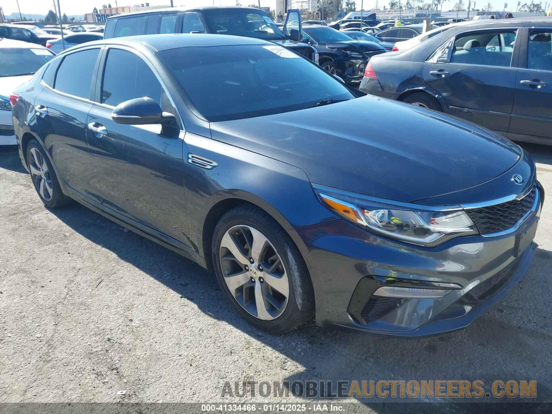 5XXGT4L36LG447700 KIA OPTIMA 2020