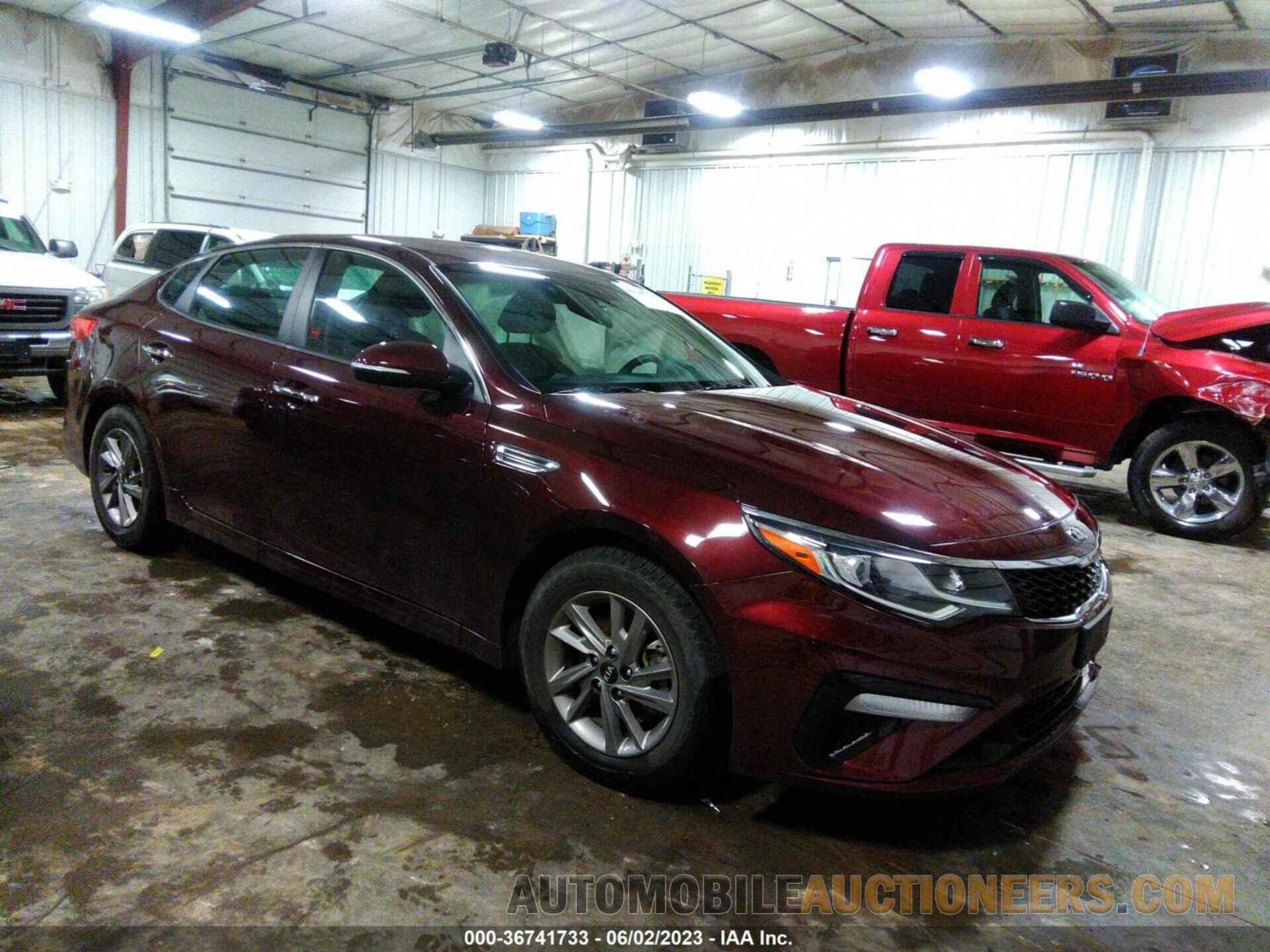 5XXGT4L36LG448894 KIA OPTIMA 2020