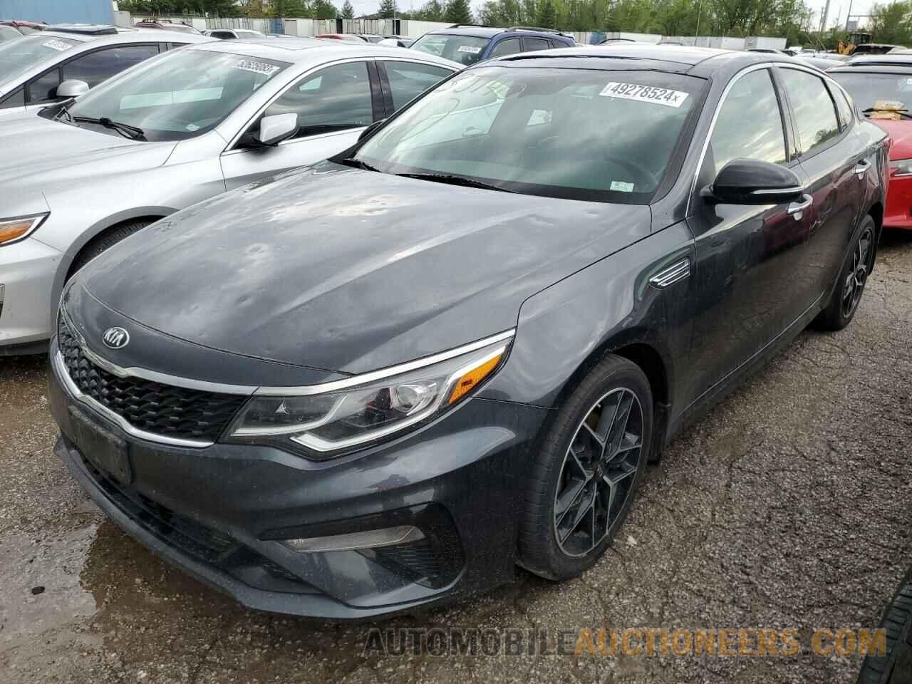 5XXGT4L36LG449219 KIA OPTIMA 2020